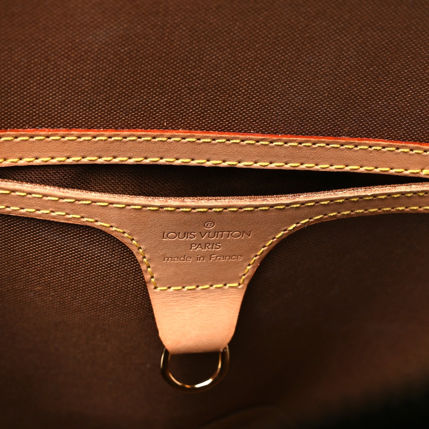 Monogram Ellipse Sac a Dos Backpack