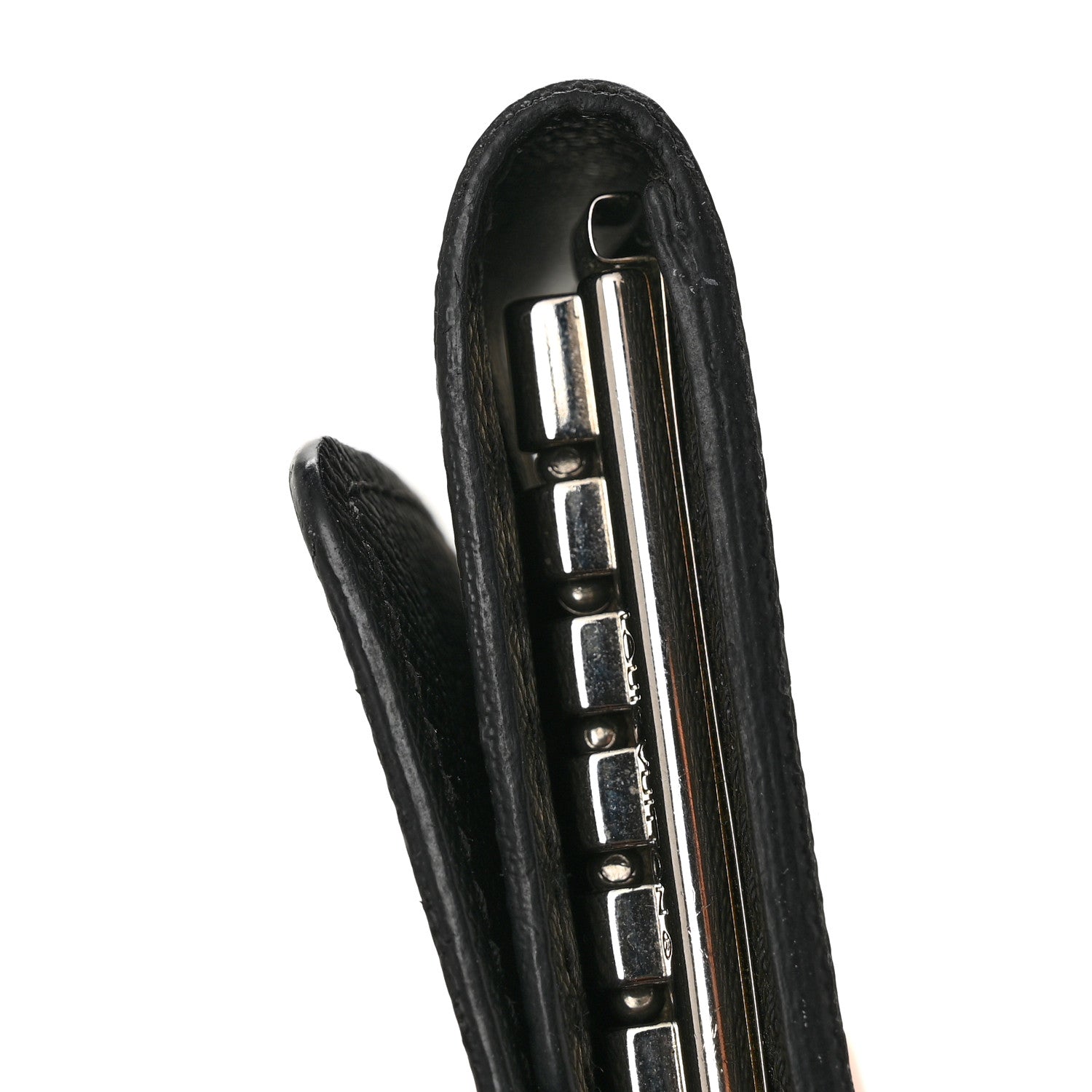 Damier Graphite Multicles 6 Key Holder