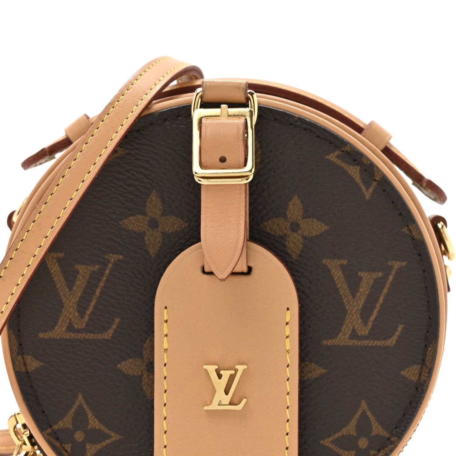 Monogram Mini Boite Chapeau