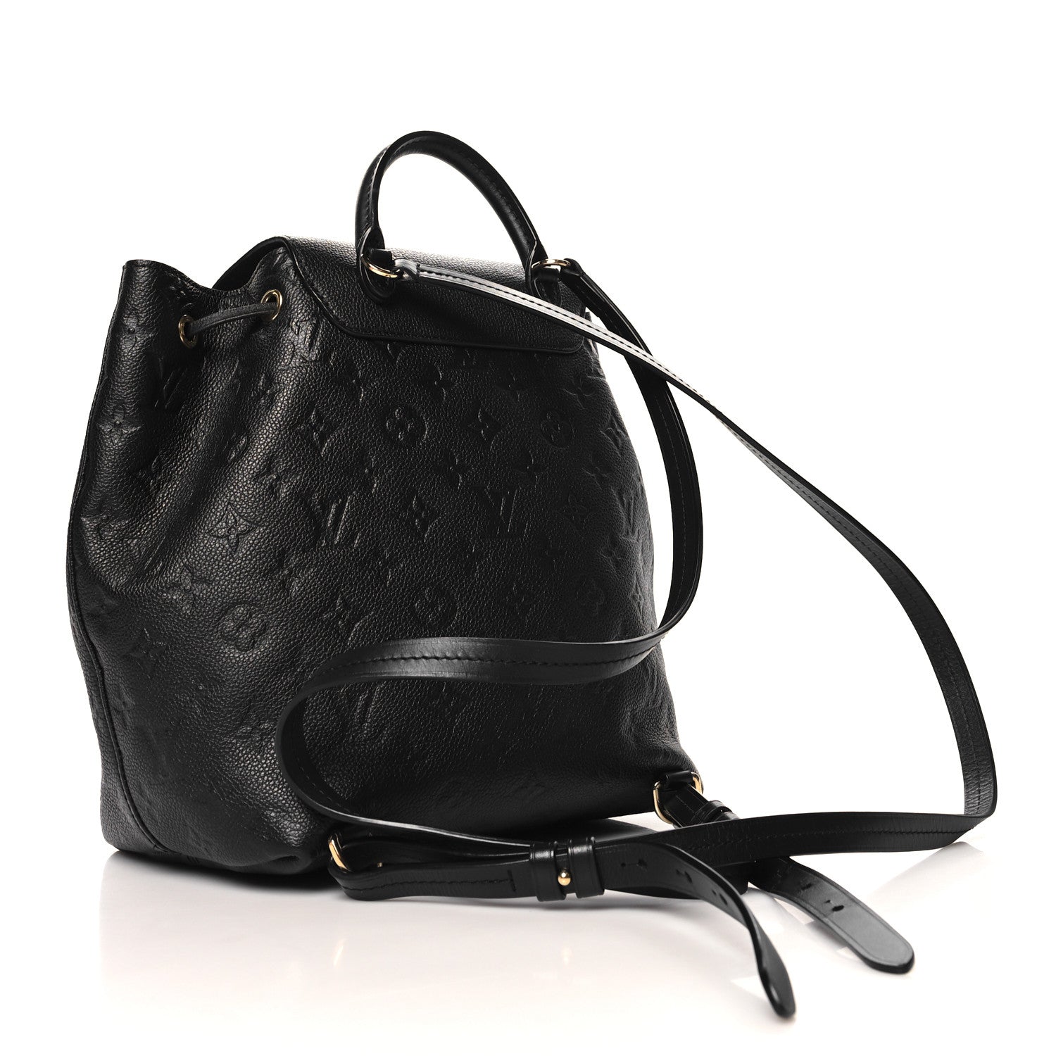 Empreinte Montsouris NM Backpack Black