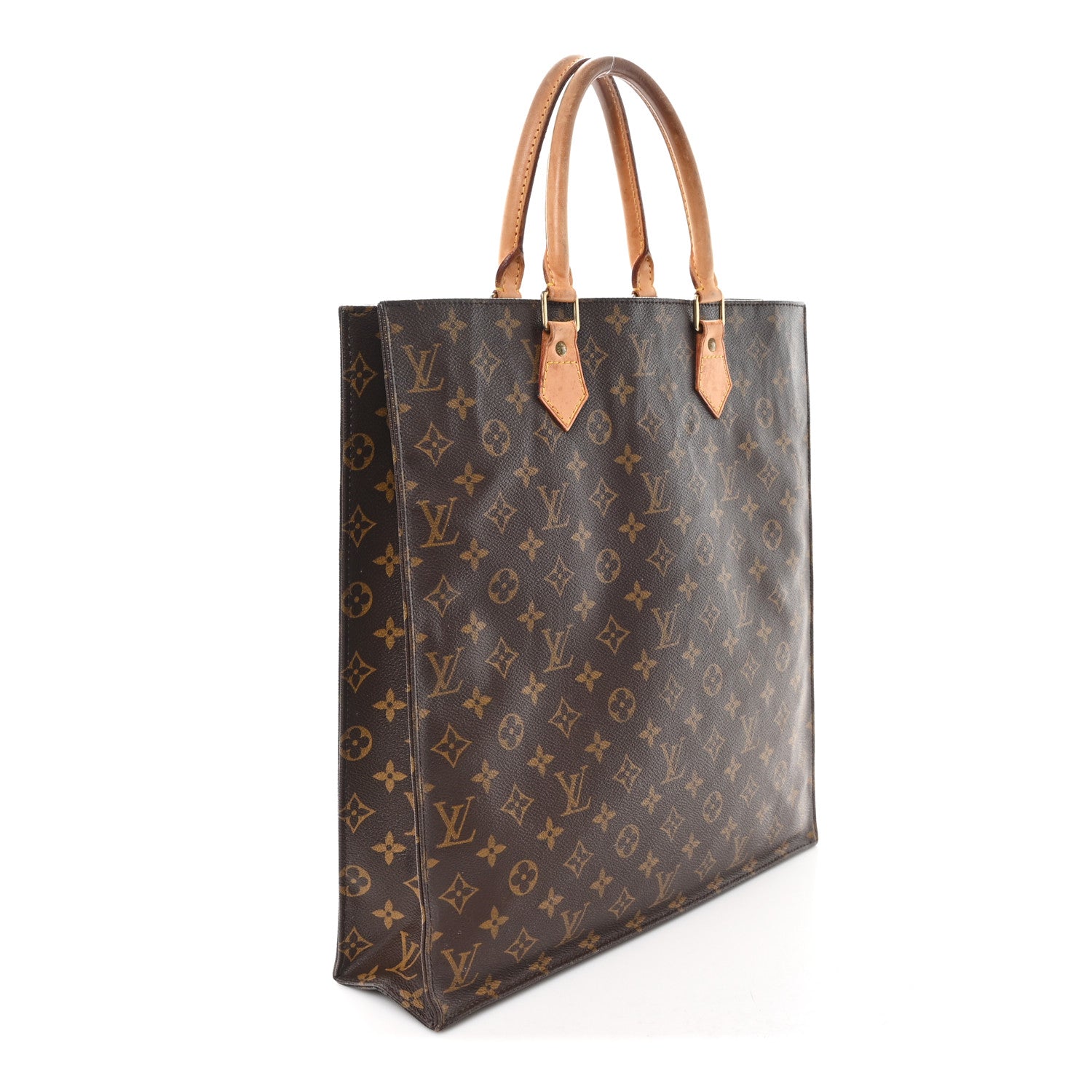 Monogram Sac Plat