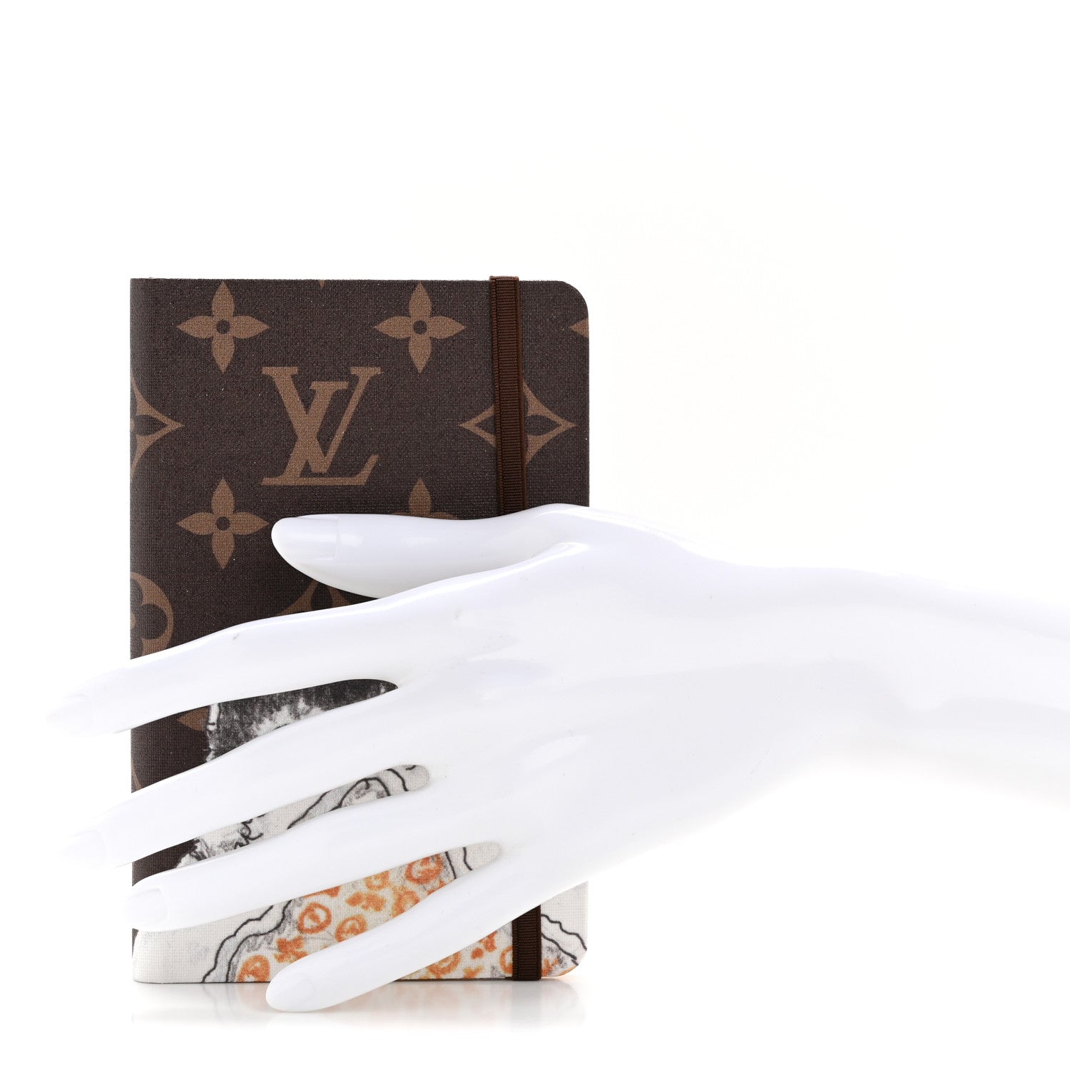 Monogram Grace Coddington Jane Notebook PM