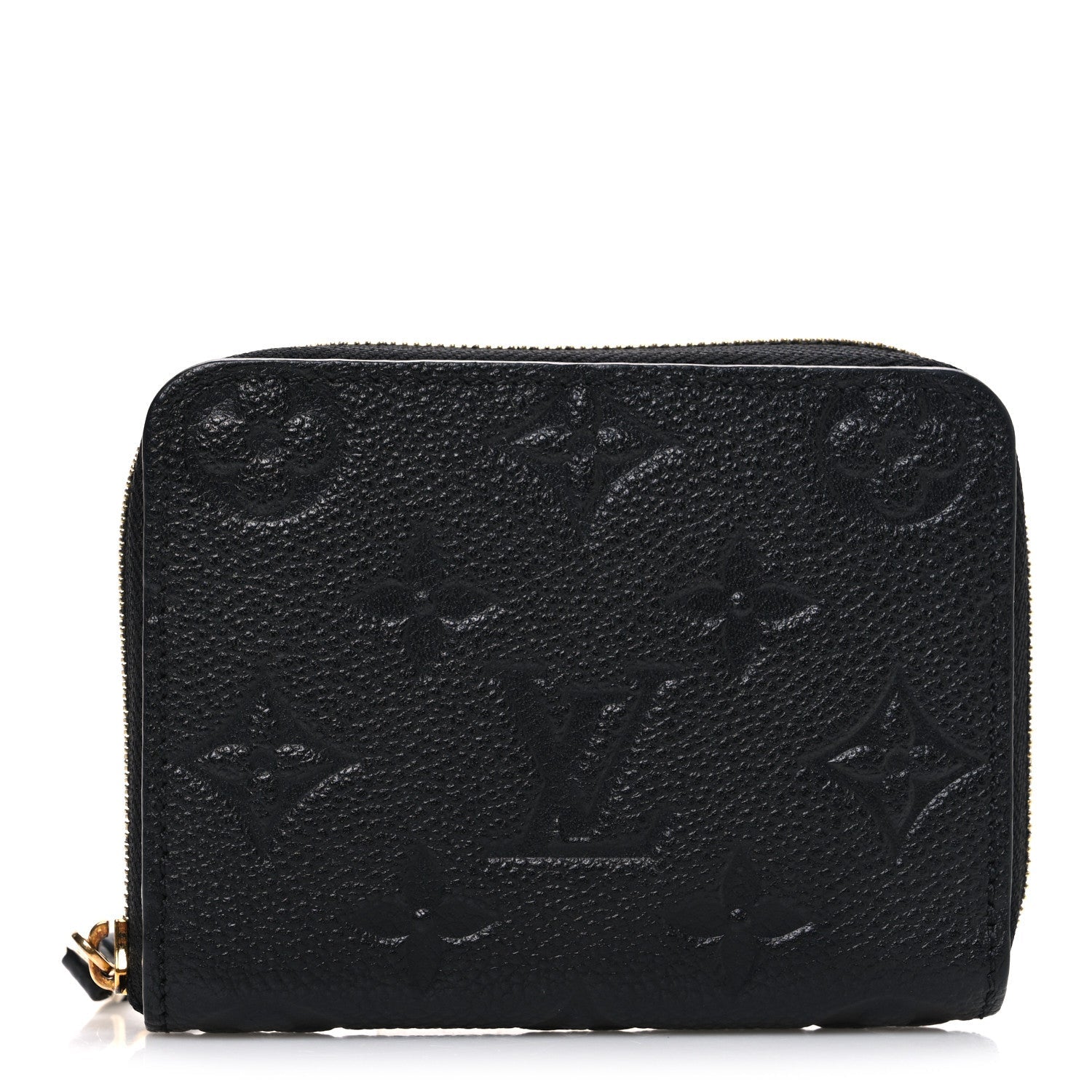 Empreinte Zippy Coin Purse Black