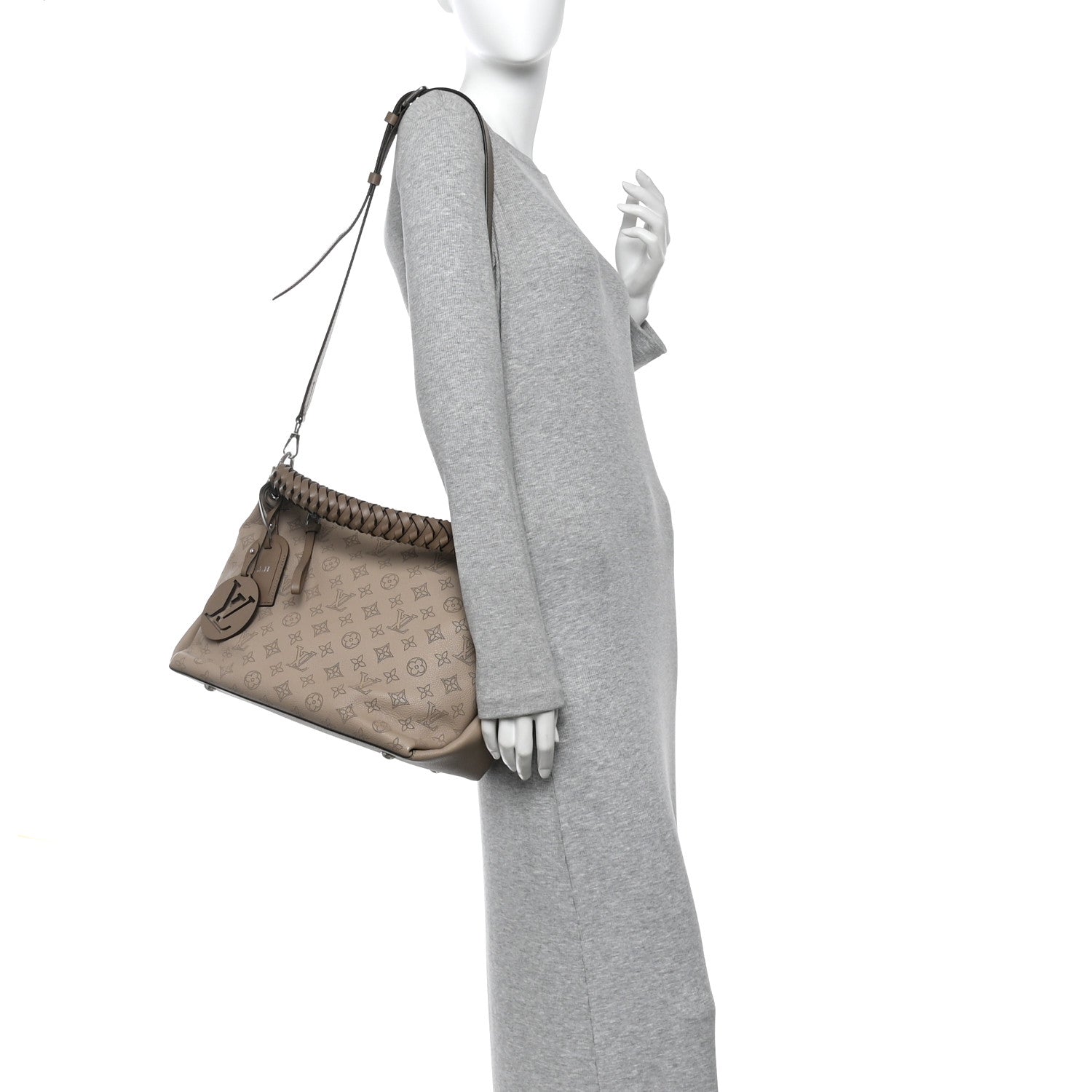 Mahina Beaubourg Hobo MM Galet