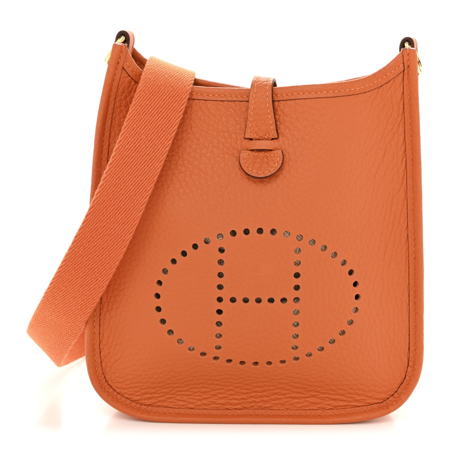 Taurillon Clemence Evelyne TPM Orange