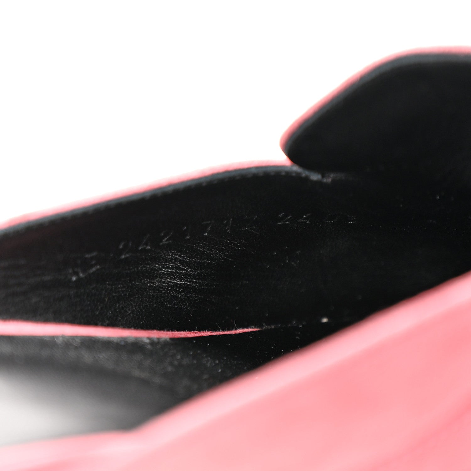 Suede Goatskin Oz Mules 38 Rose De Venise