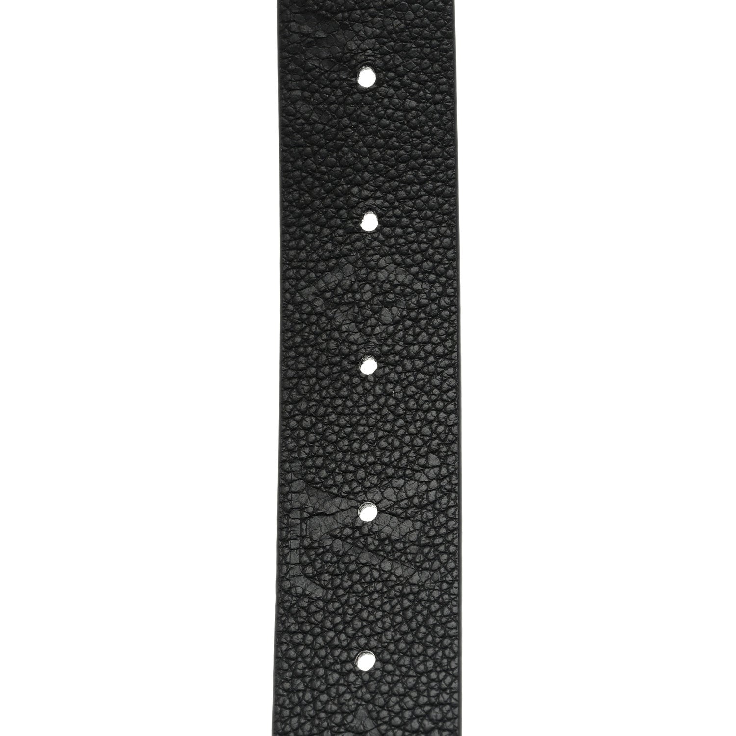 Empreinte 30mm LV Iconic Reversible Belt 85 34 Black