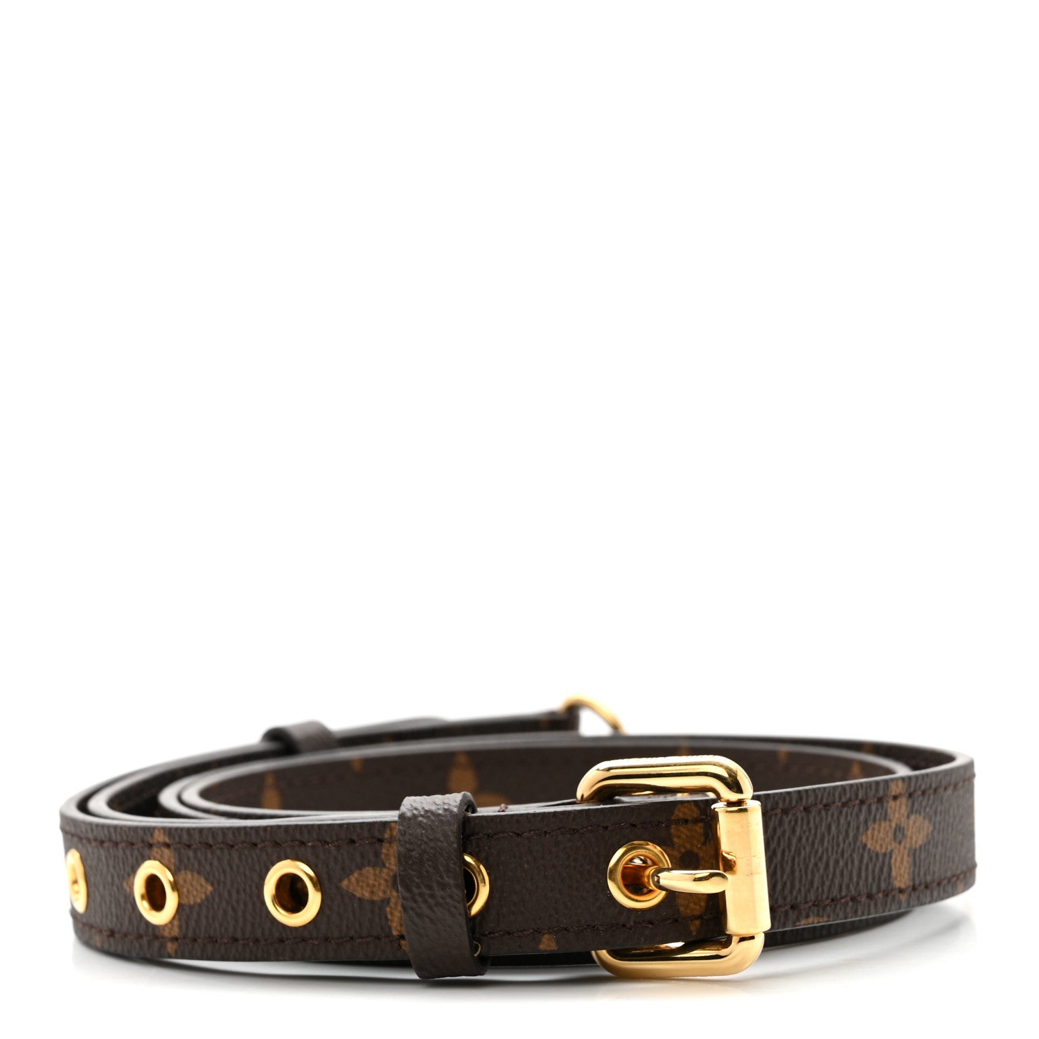 Monogram Bandouliere 20mm Adjustable Shoulder Strap