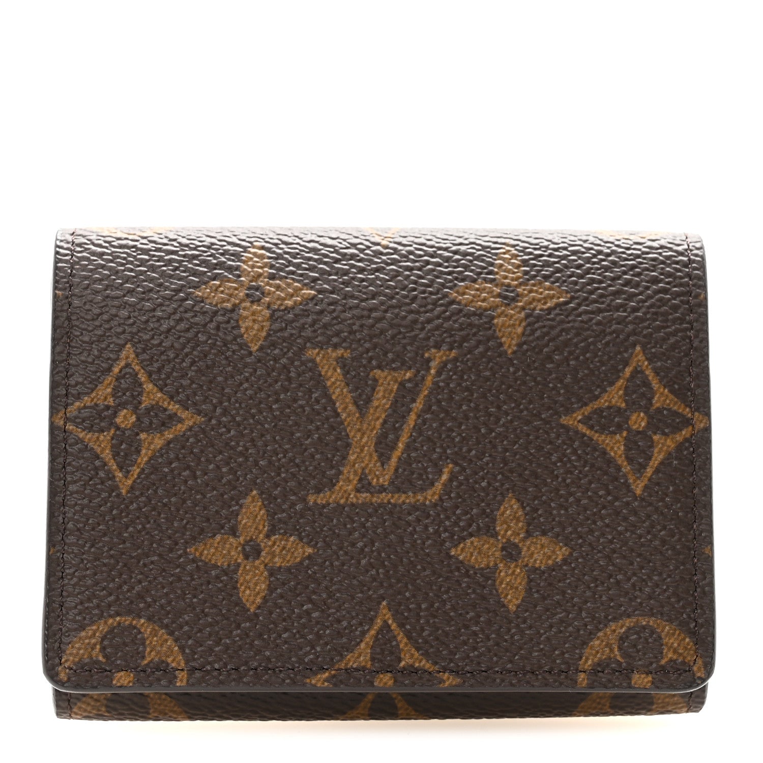 Monogram Enveloppe Carte De Visite