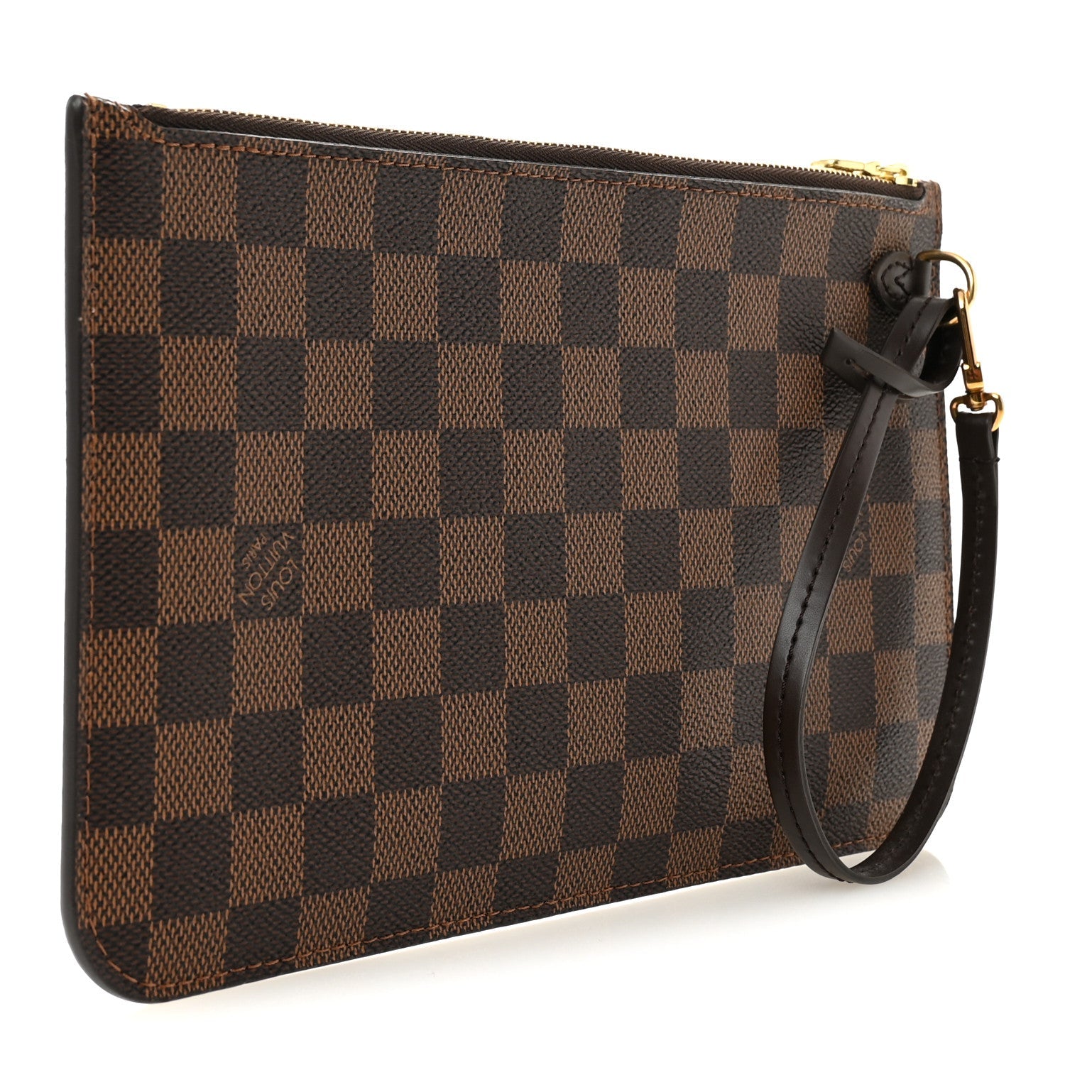 Damier Ebene Neverfull MM GM Pochette