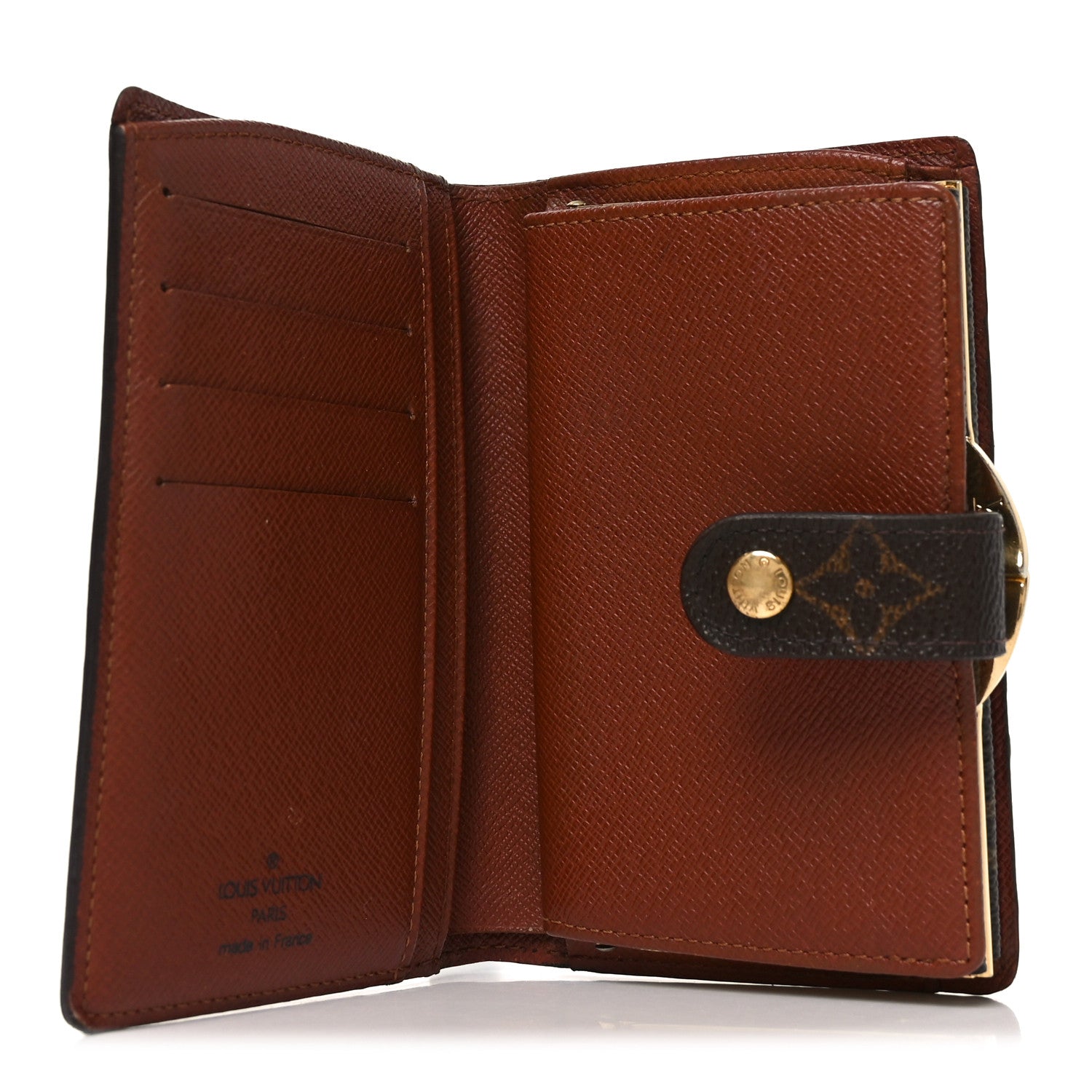 Monogram French Purse Wallet