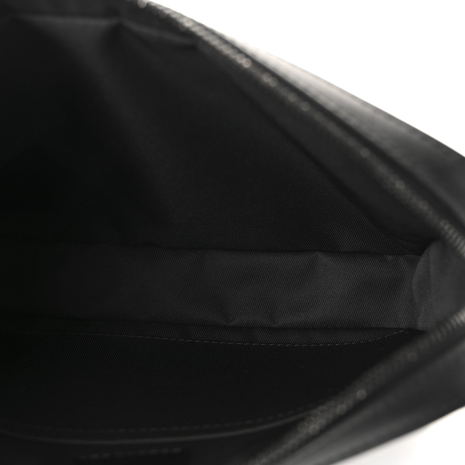 Calfskin Monogram Shadow Trio Messenger Black