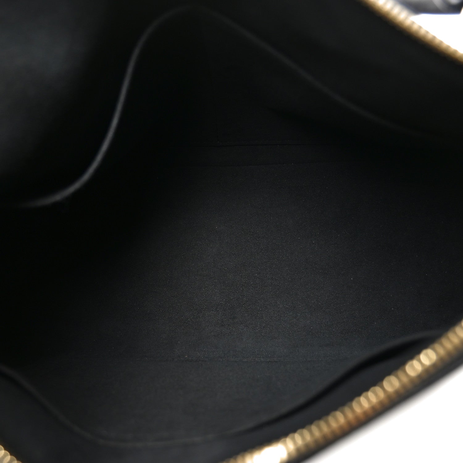 Empreinte V Tote MM Black