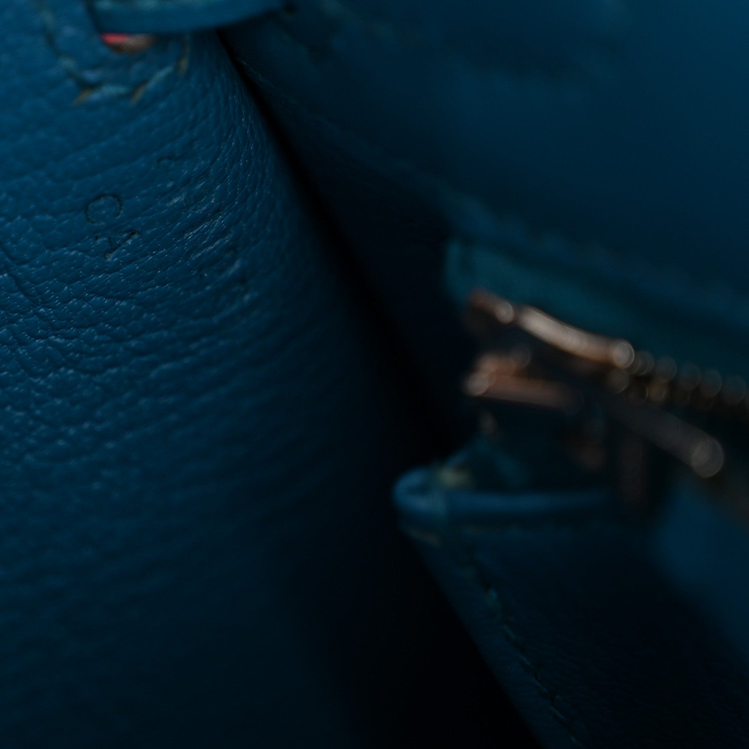 Tadelakt Kelly Sellier 25 Bleu Izmir