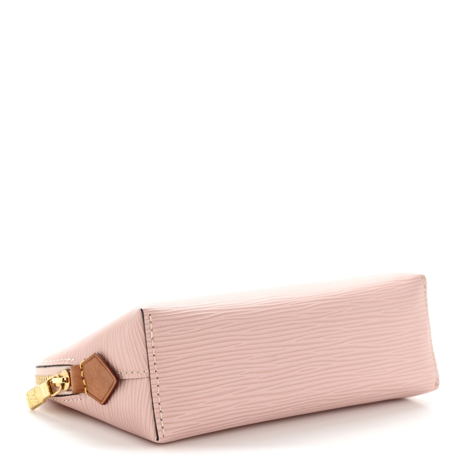 Epi Cosmetic Pouch Rose Ballerine