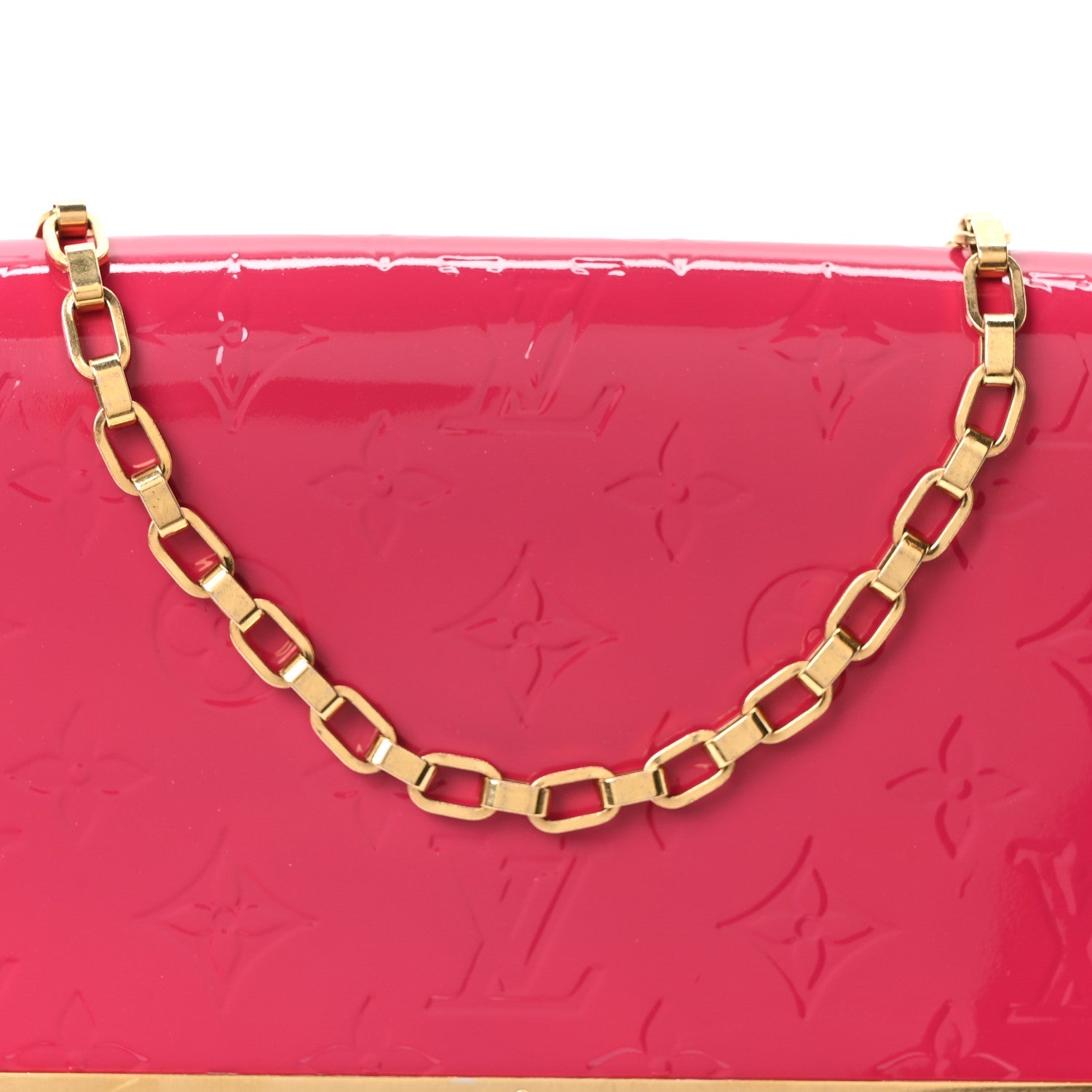 Vernis Ana Clutch Rose Indien