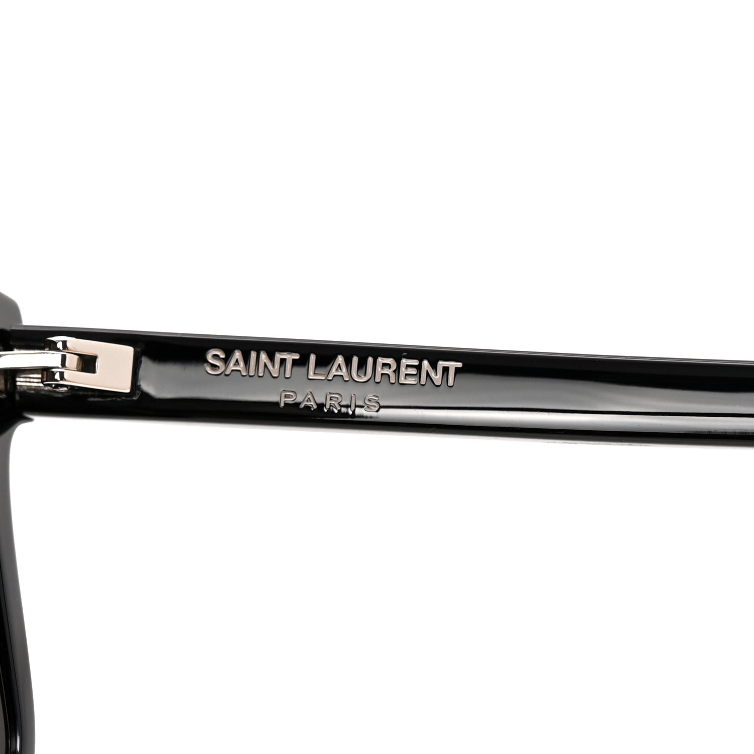 Acetate Sunglasses SL599 Black