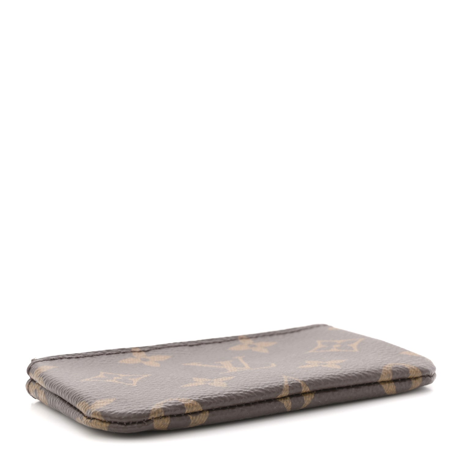 Monogram Key Pouch