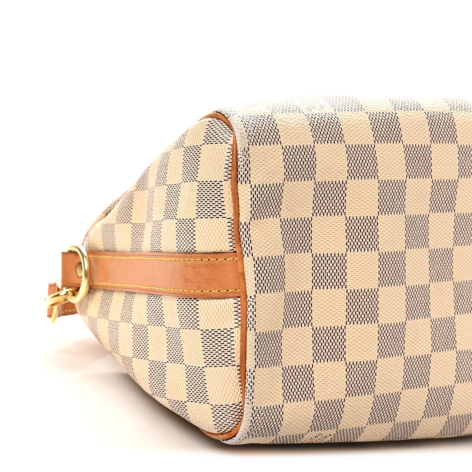 Damier Azur Speedy Bandouliere 25