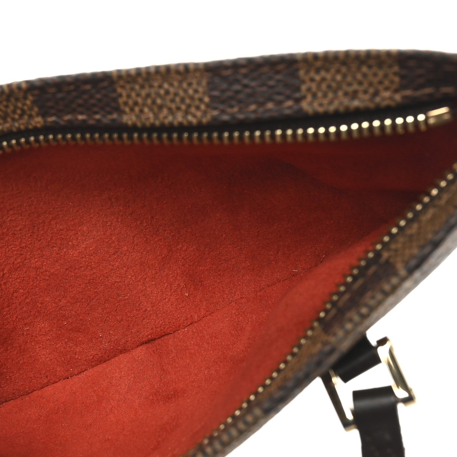 Damier Ebene Manosque GM Pochette