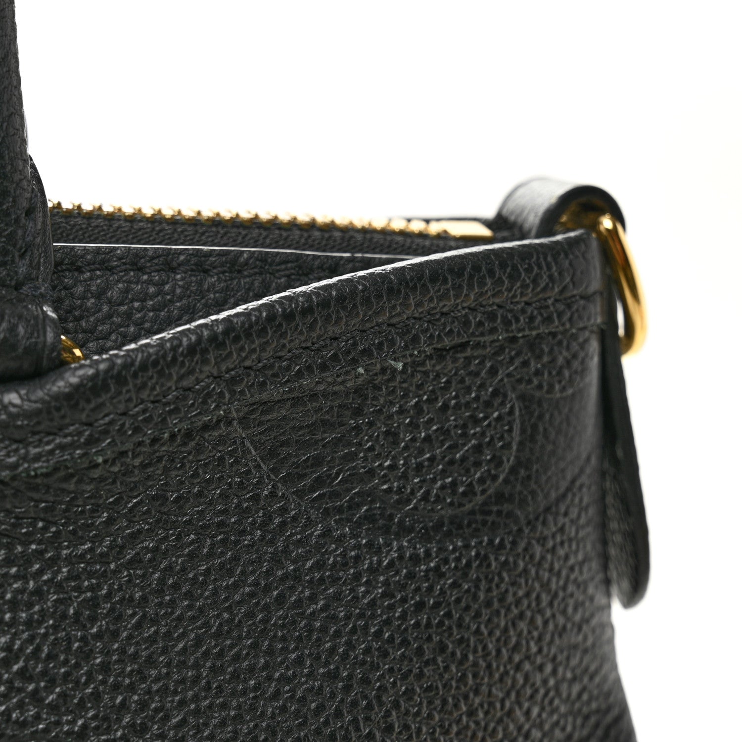 Empreinte Monogram Giant Trianon PM Black