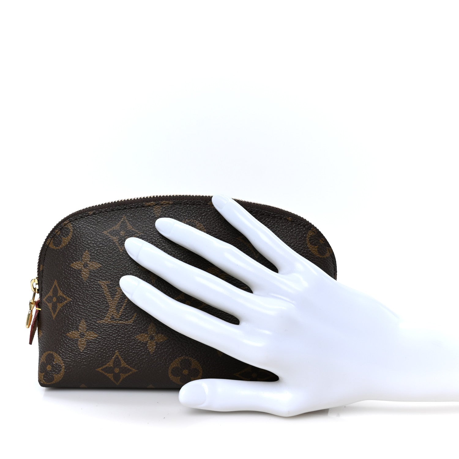 Monogram Cosmetic Pouch