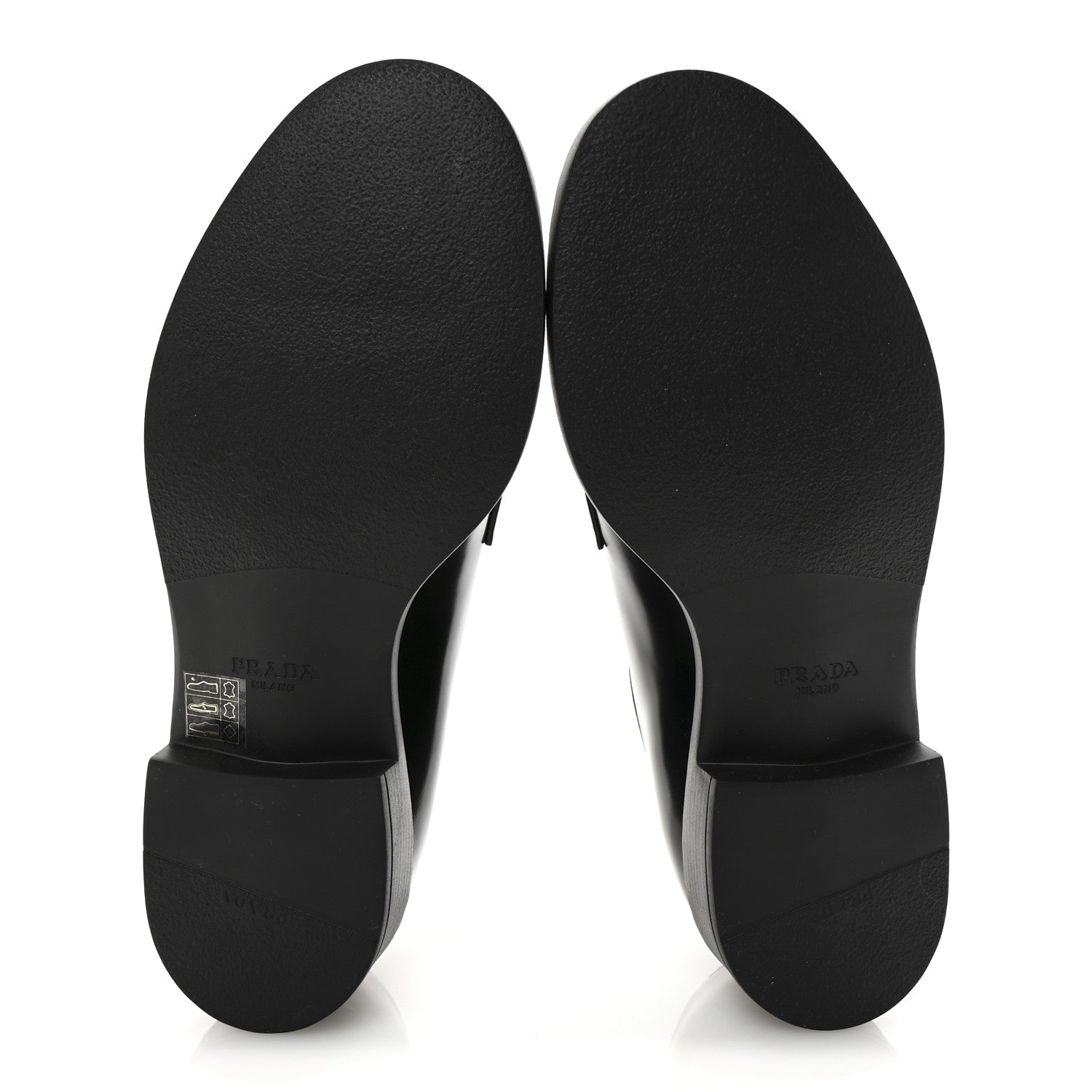 Spazzolato Lace Up 50mm Loafers 39 Black