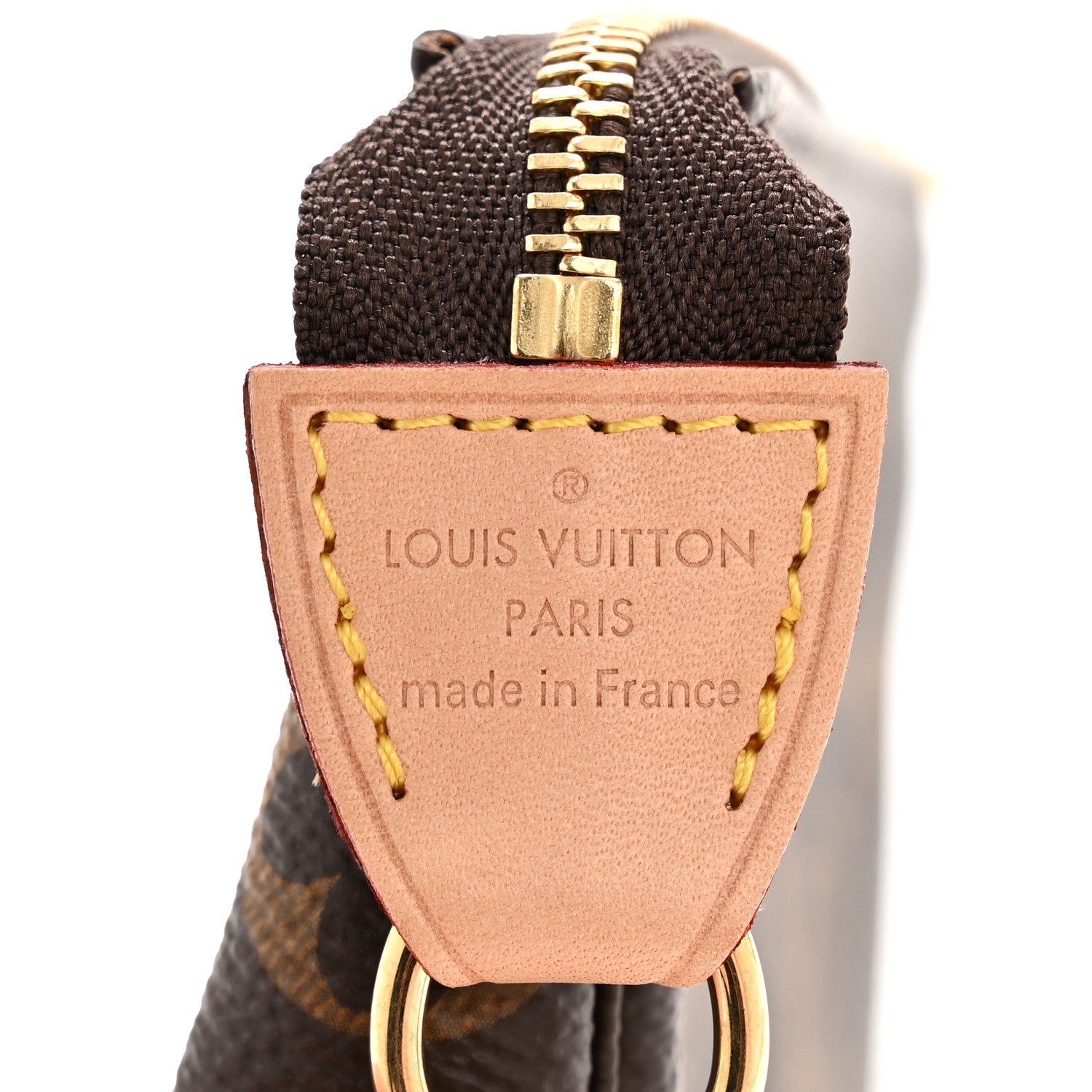 Monogram Mini Pochette Accessories