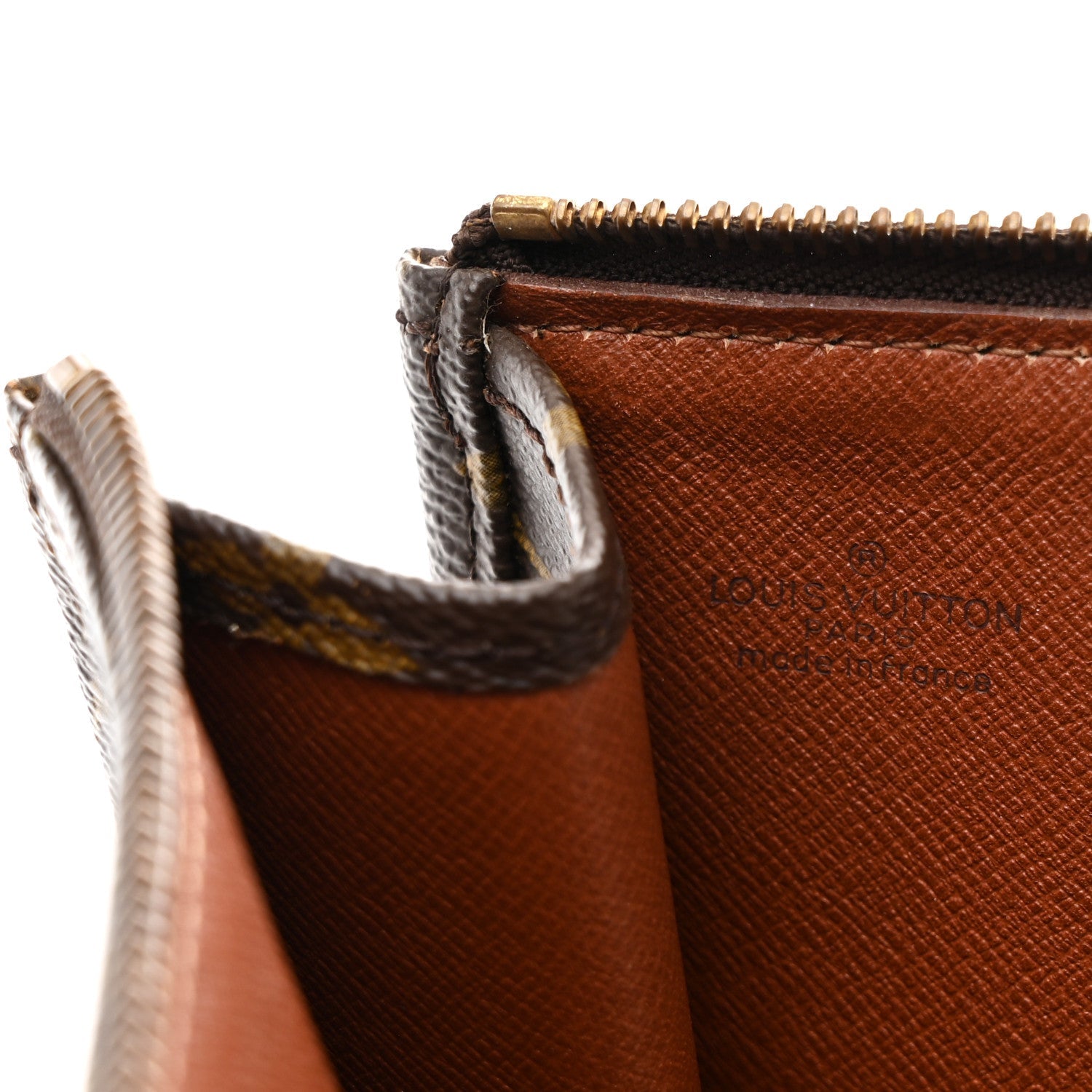 Monogram Poche Documents Portfolio Case 30