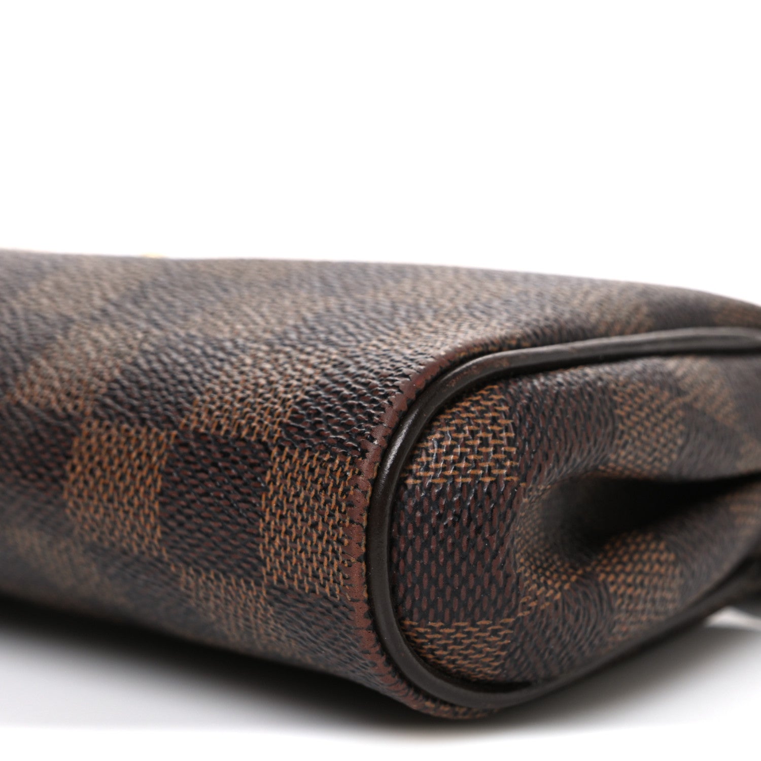 Damier Ebene Eva Clutch