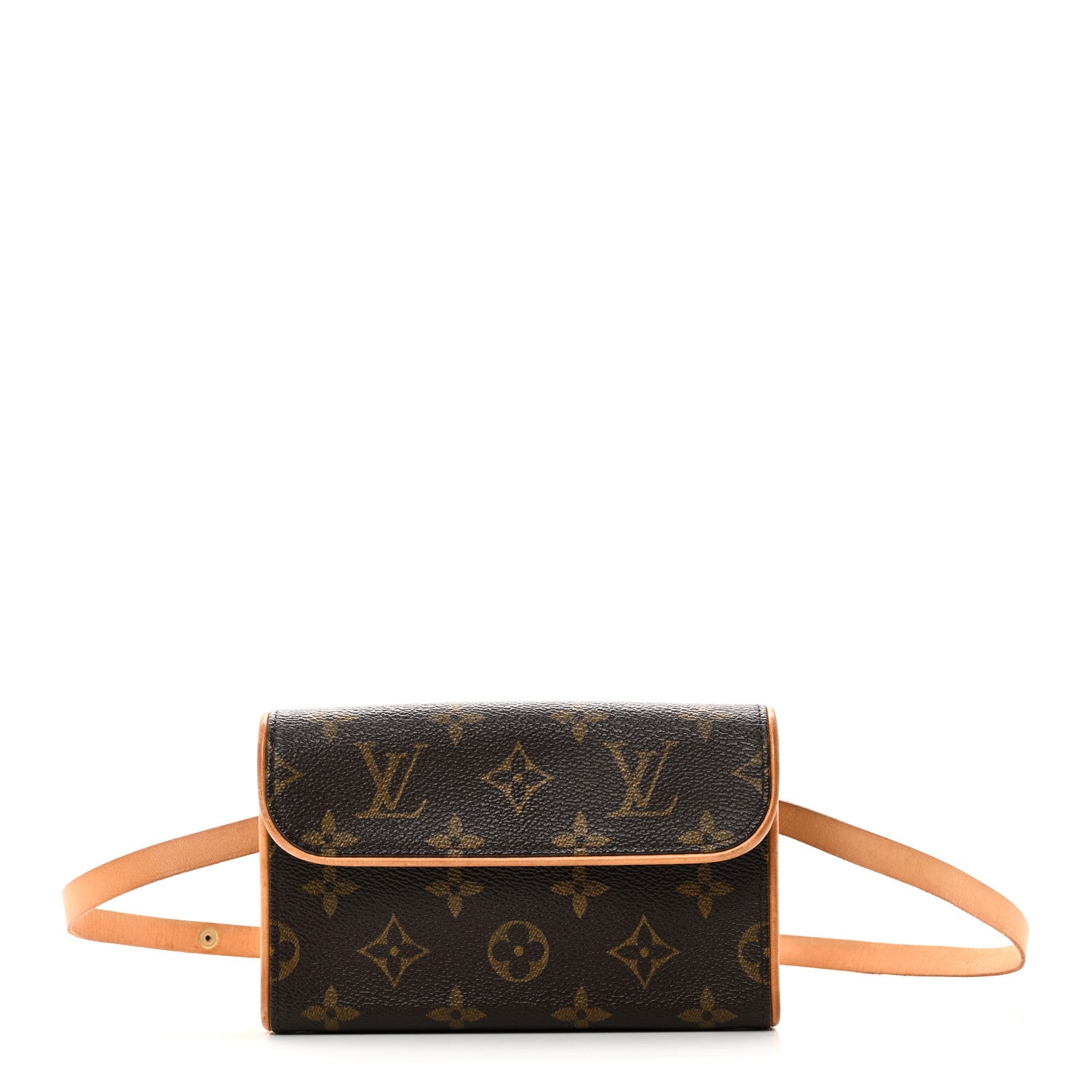 Monogram Pochette Florentine XS