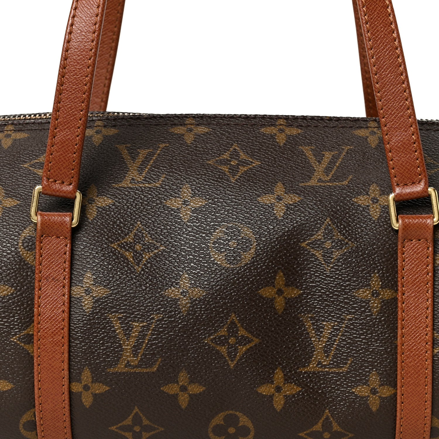 Monogram Papillon 30 With Companion