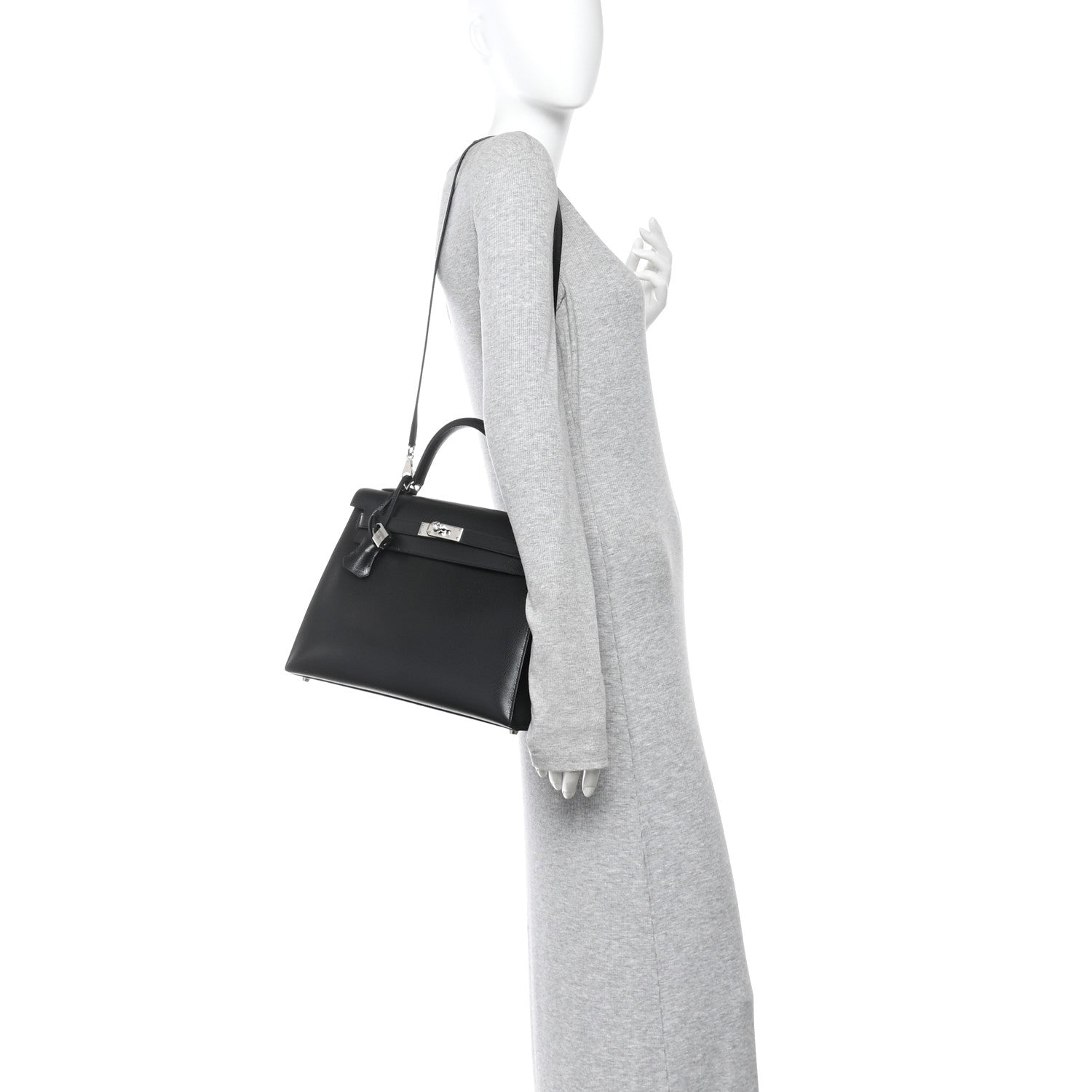 Epsom Kelly Sellier 32 Black