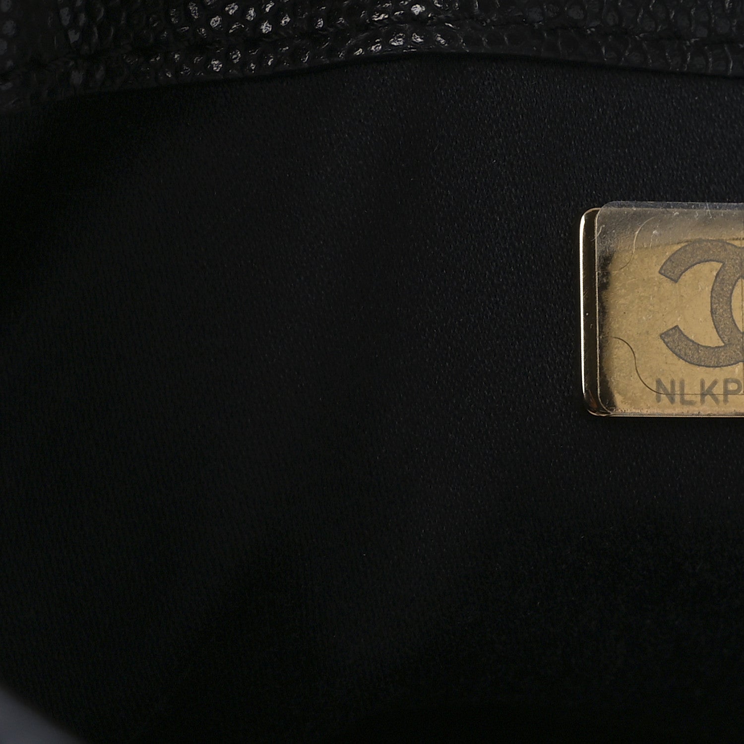 Caviar Quilted Small Chanel 25 Handbag Black