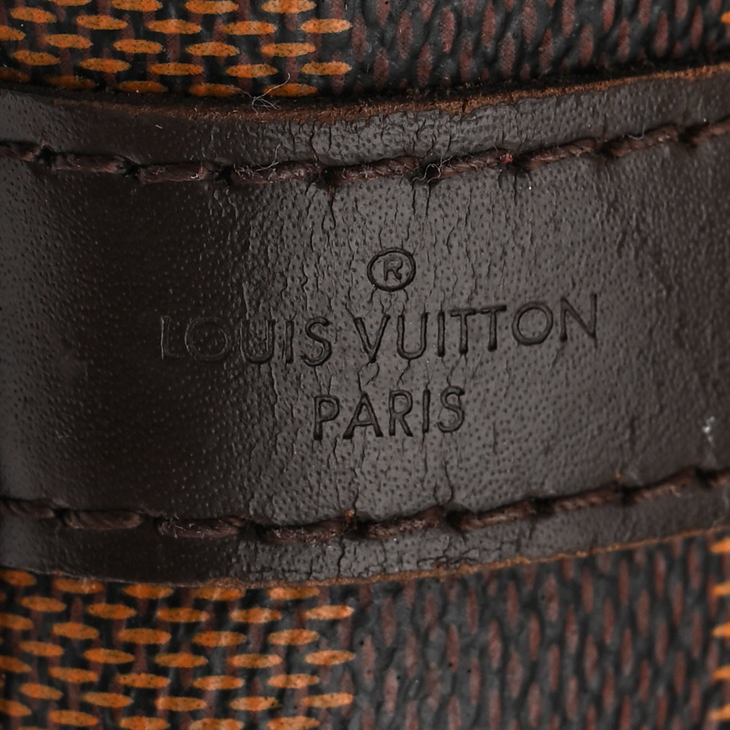 Damier Ebene Speedy Bandouliere 30