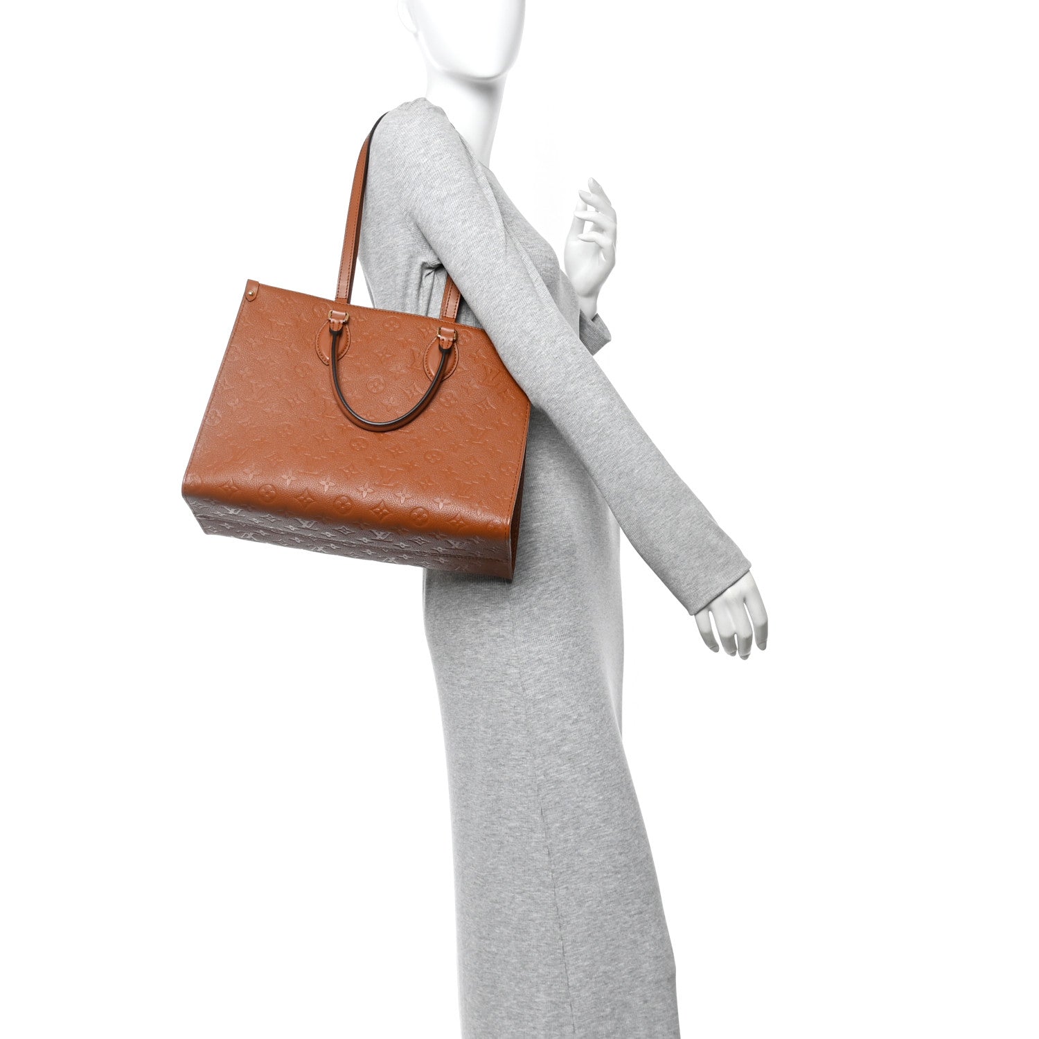 Empreinte Monogram Onthego MM Cognac