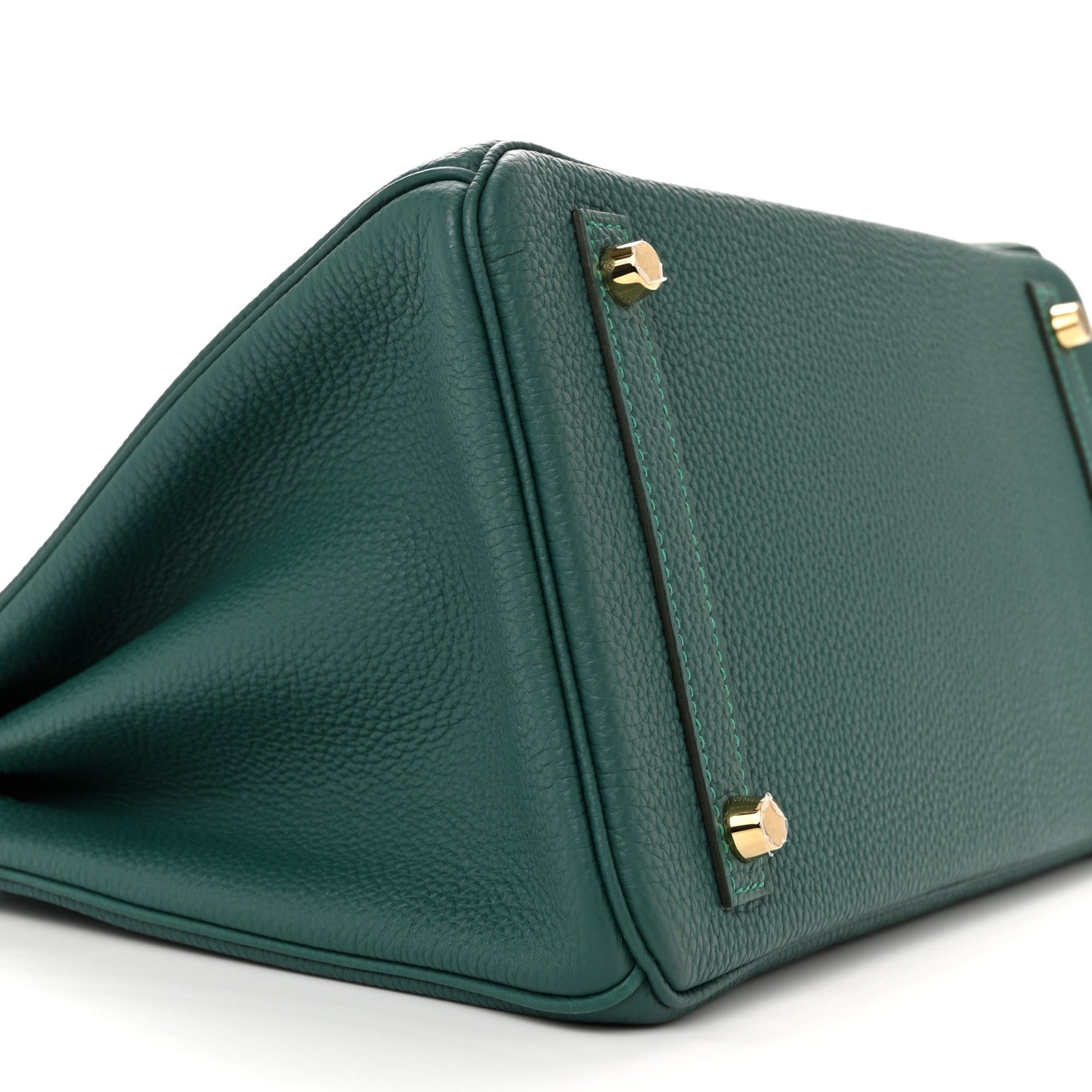 Togo Birkin 30 Malachite