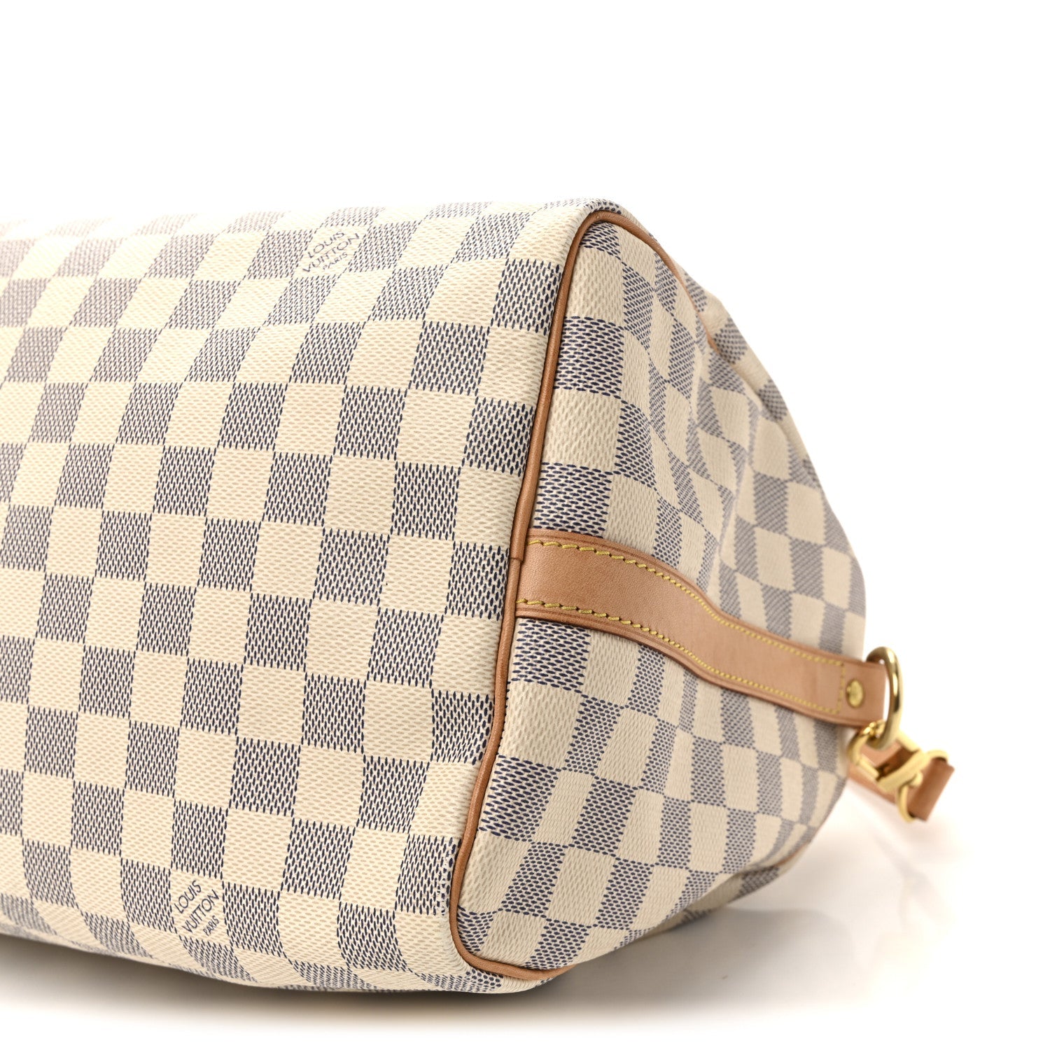 Damier Azur Speedy Bandouliere 30