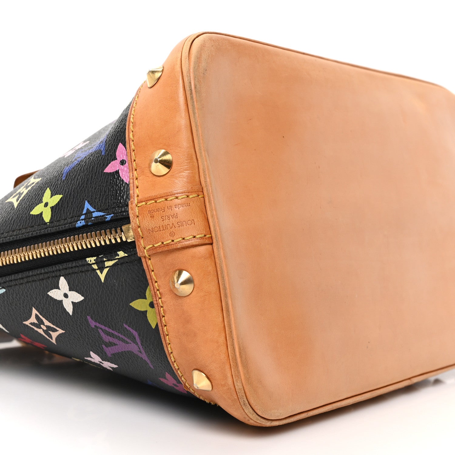 Monogram Multicolor Alma Black