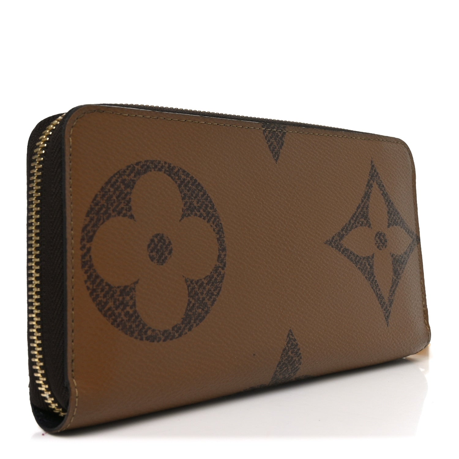 Reverse Monogram Giant Zippy Wallet