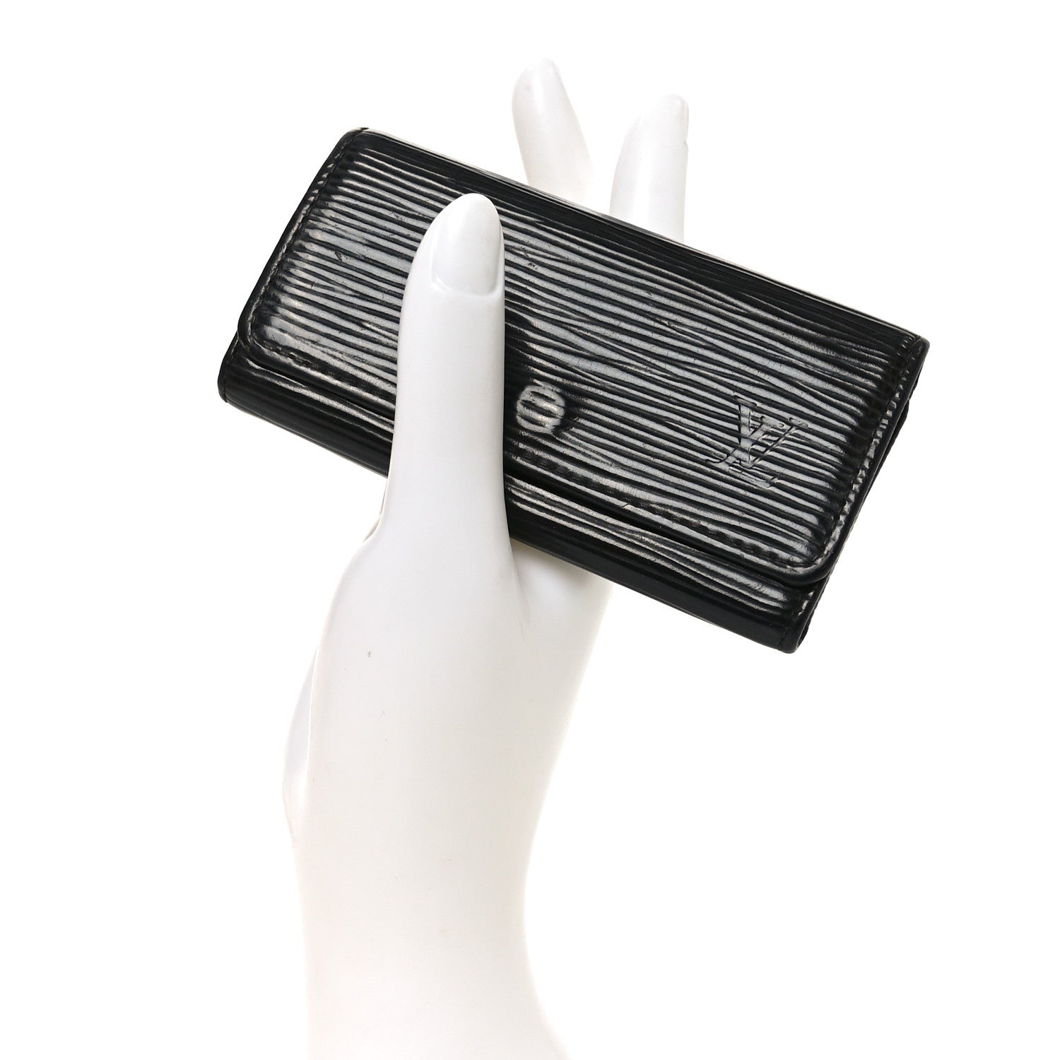 Epi Multicles 4 Key Holder Black