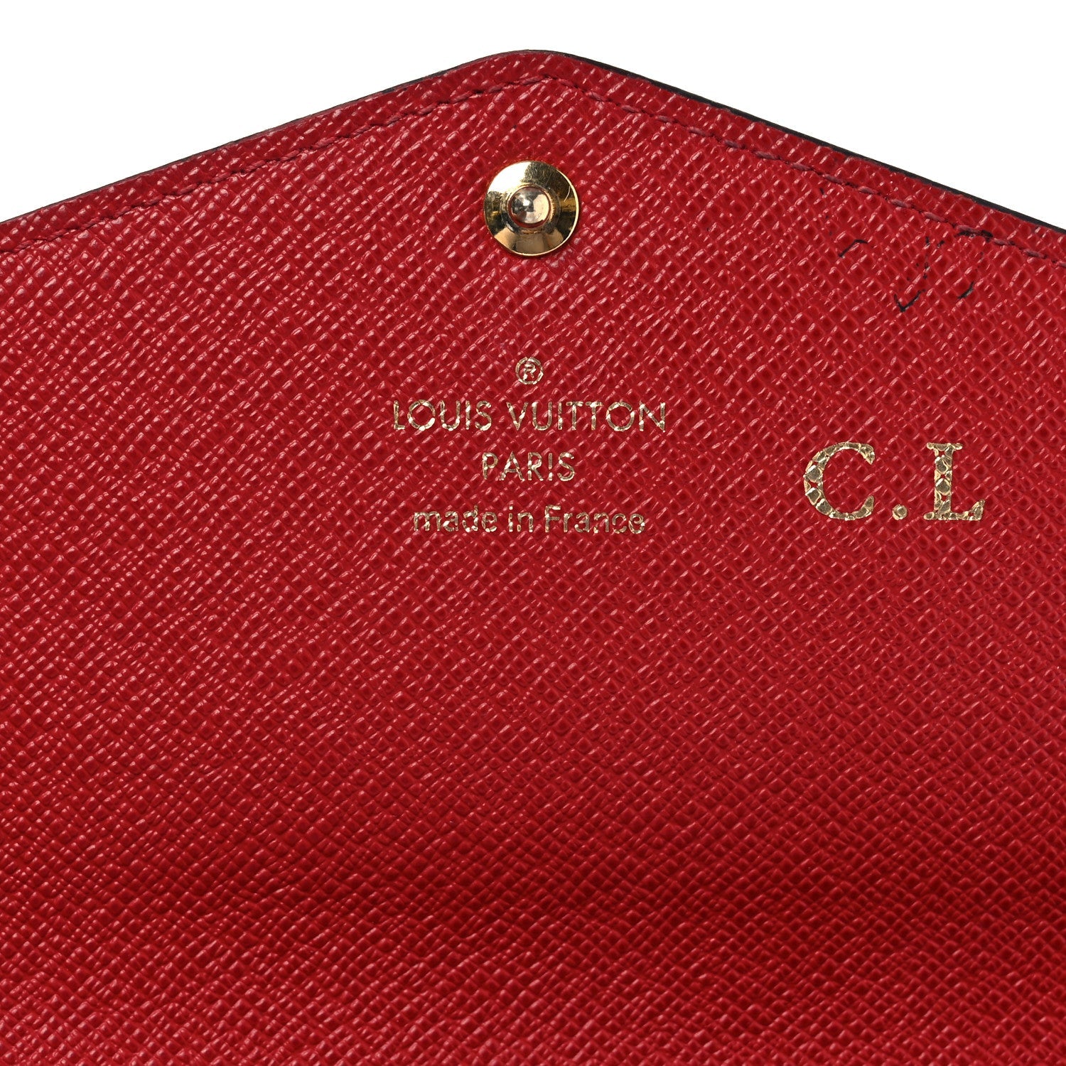 Monogram World Tour Sarah Wallet
