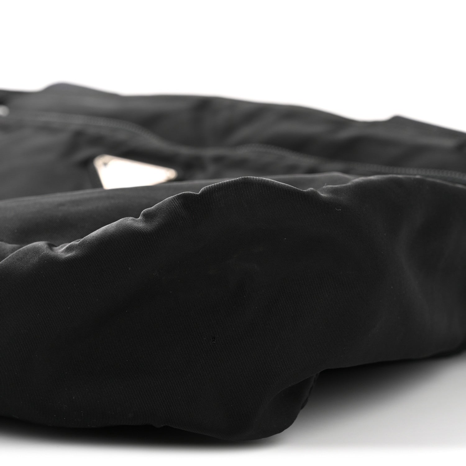 Tessuto Nylon Tote Black