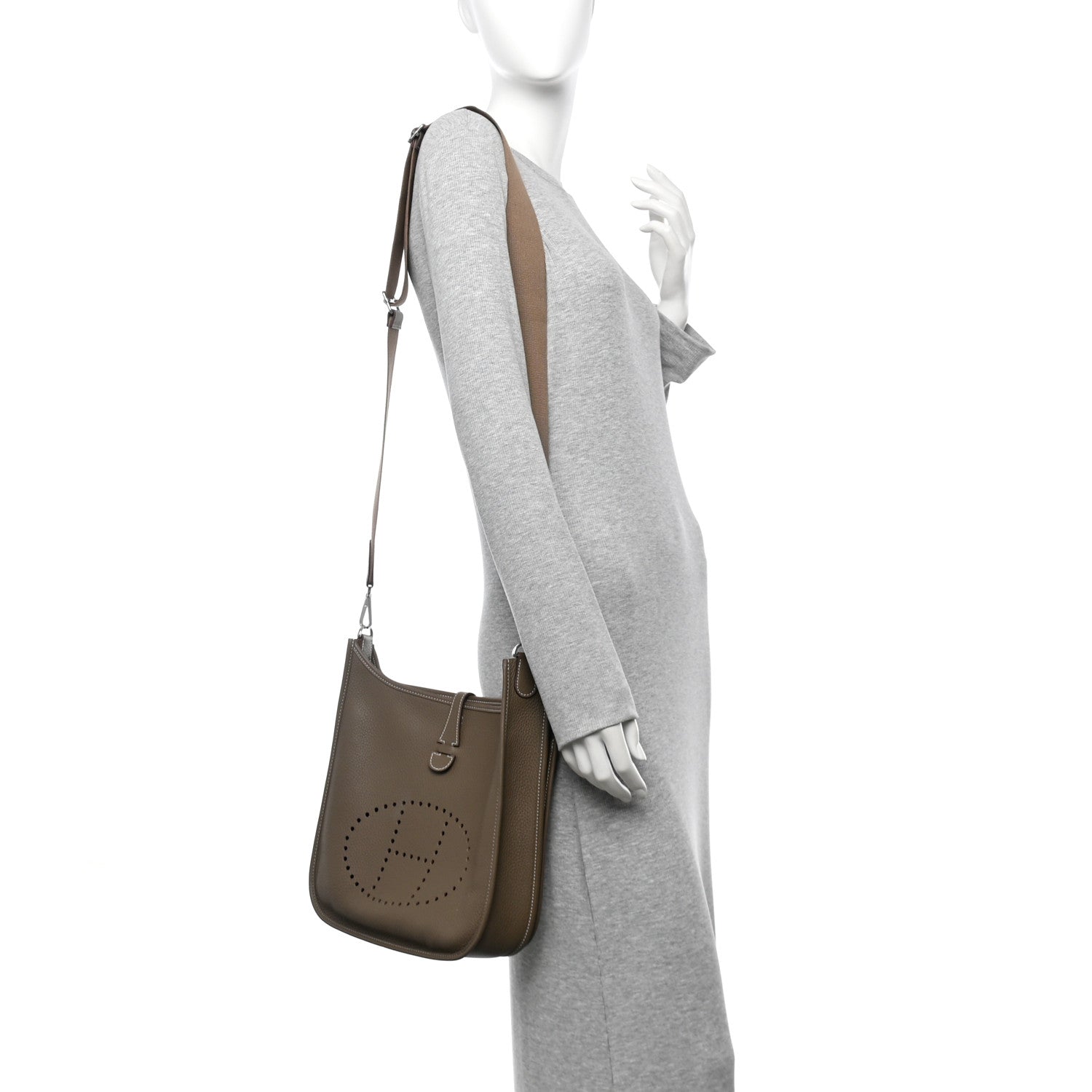 Taurillon Clemence Evelyne III PM Etoupe