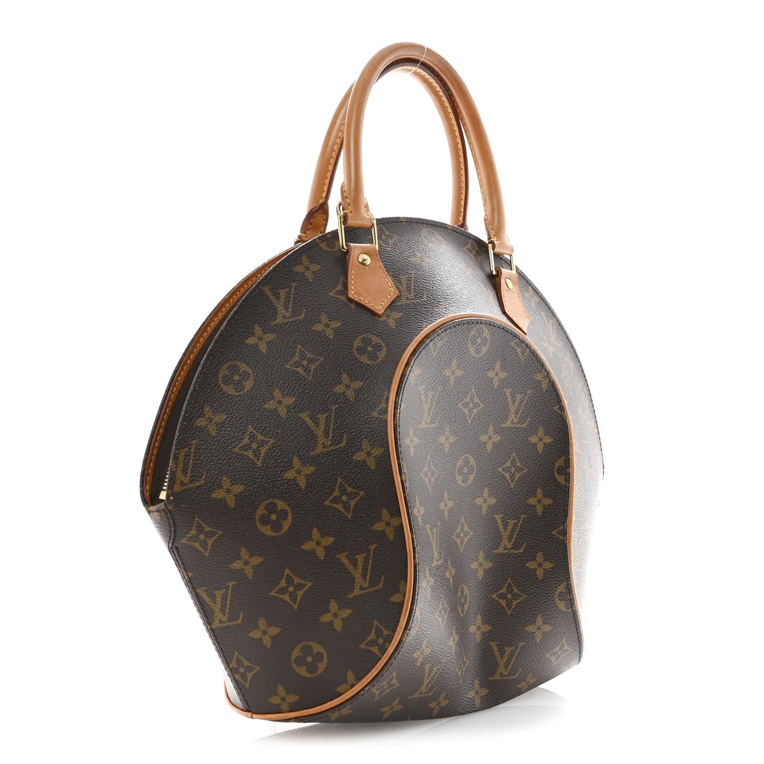 Monogram Ellipse MM