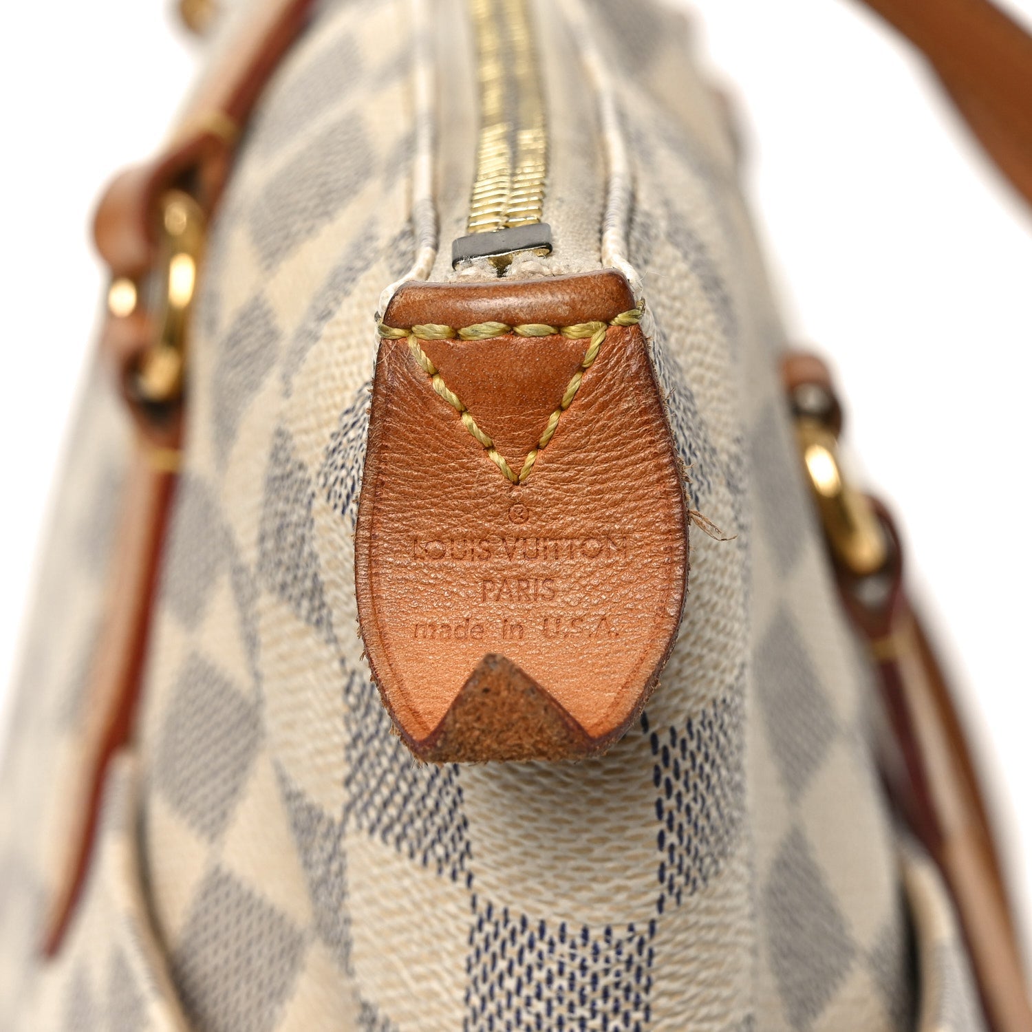 Damier Azur Totally MM