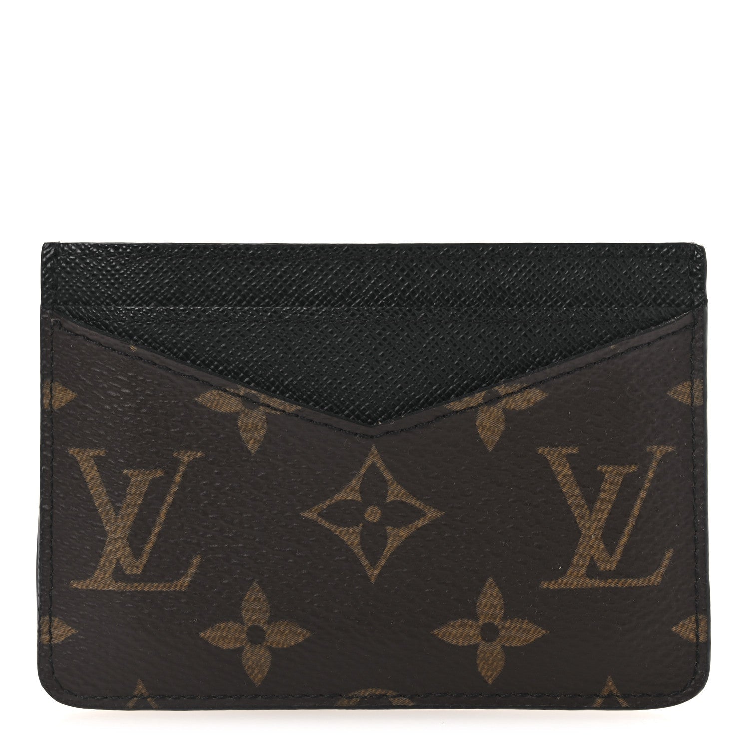 Monogram Macassar Neo Porte-Cartes Card Holder