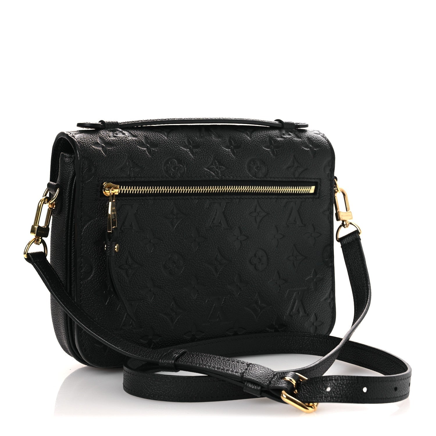 Empreinte Pochette Metis Black