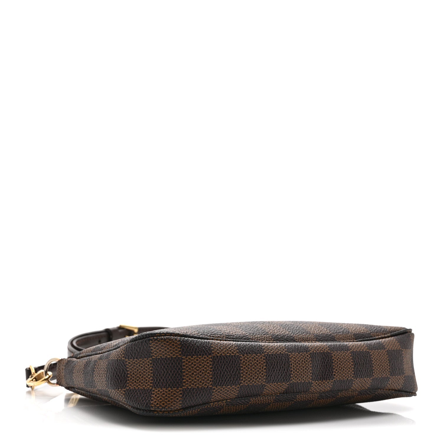 Damier Accessories Pochette Long Strap