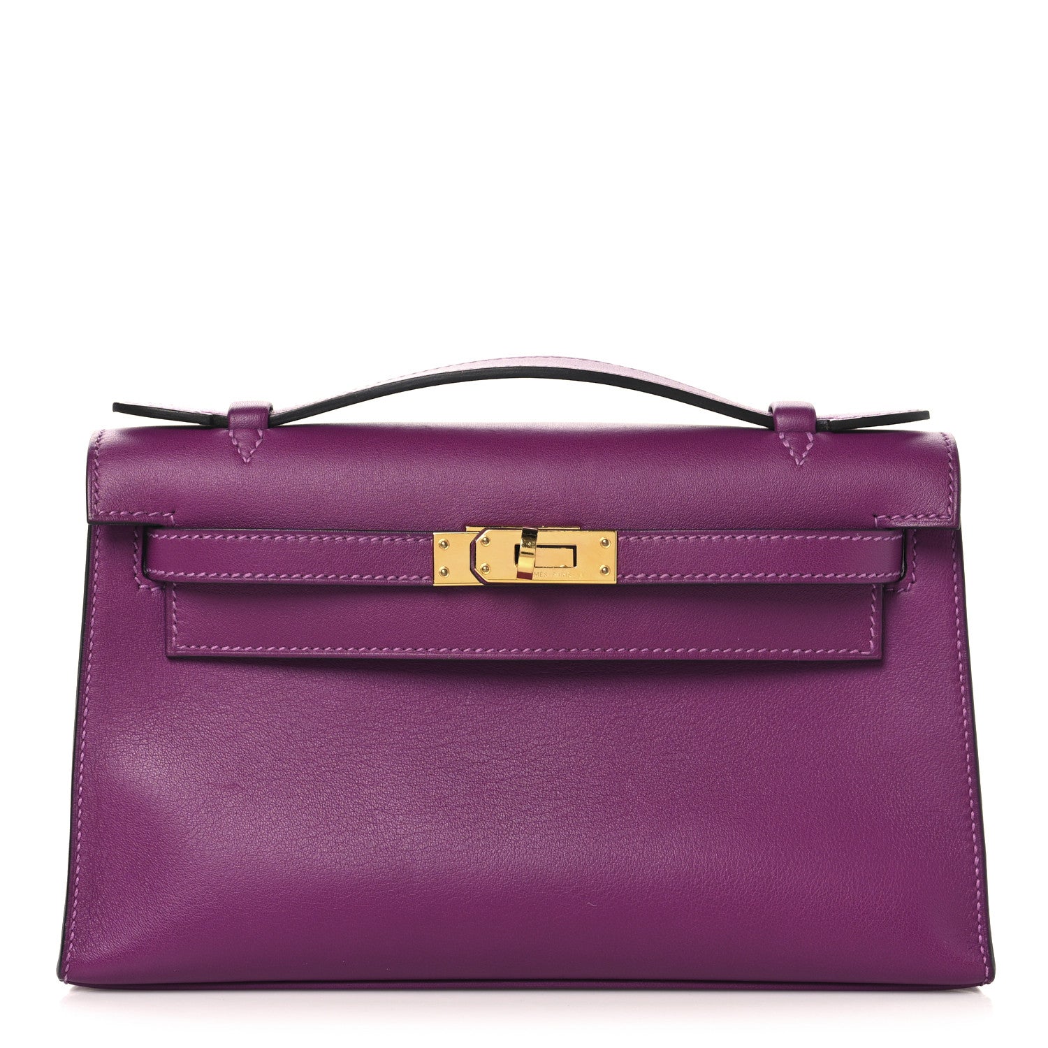 Swift Kelly Pochette Clutch Anemone